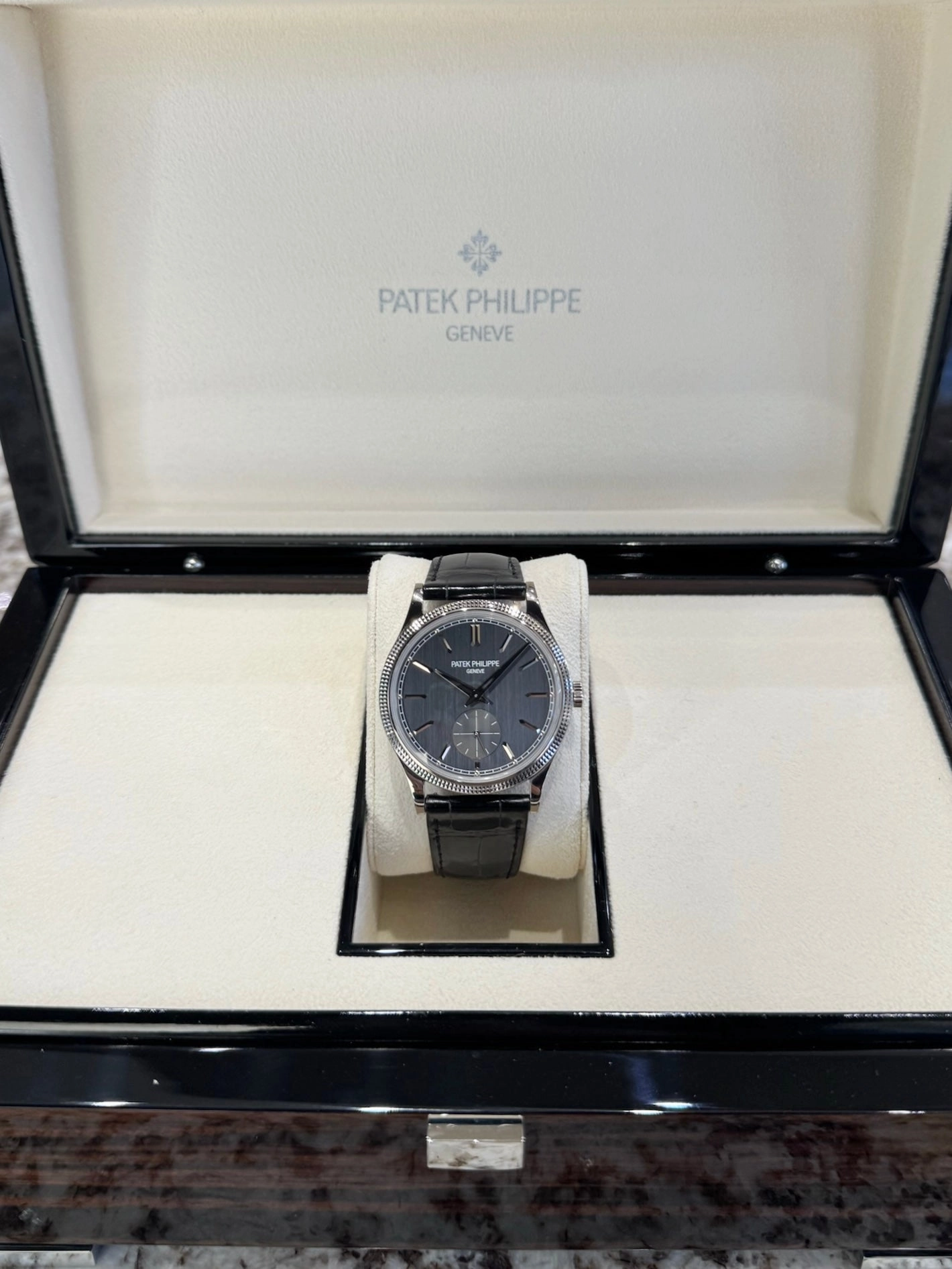 2024 Patek Philippe Calatrava 6119G