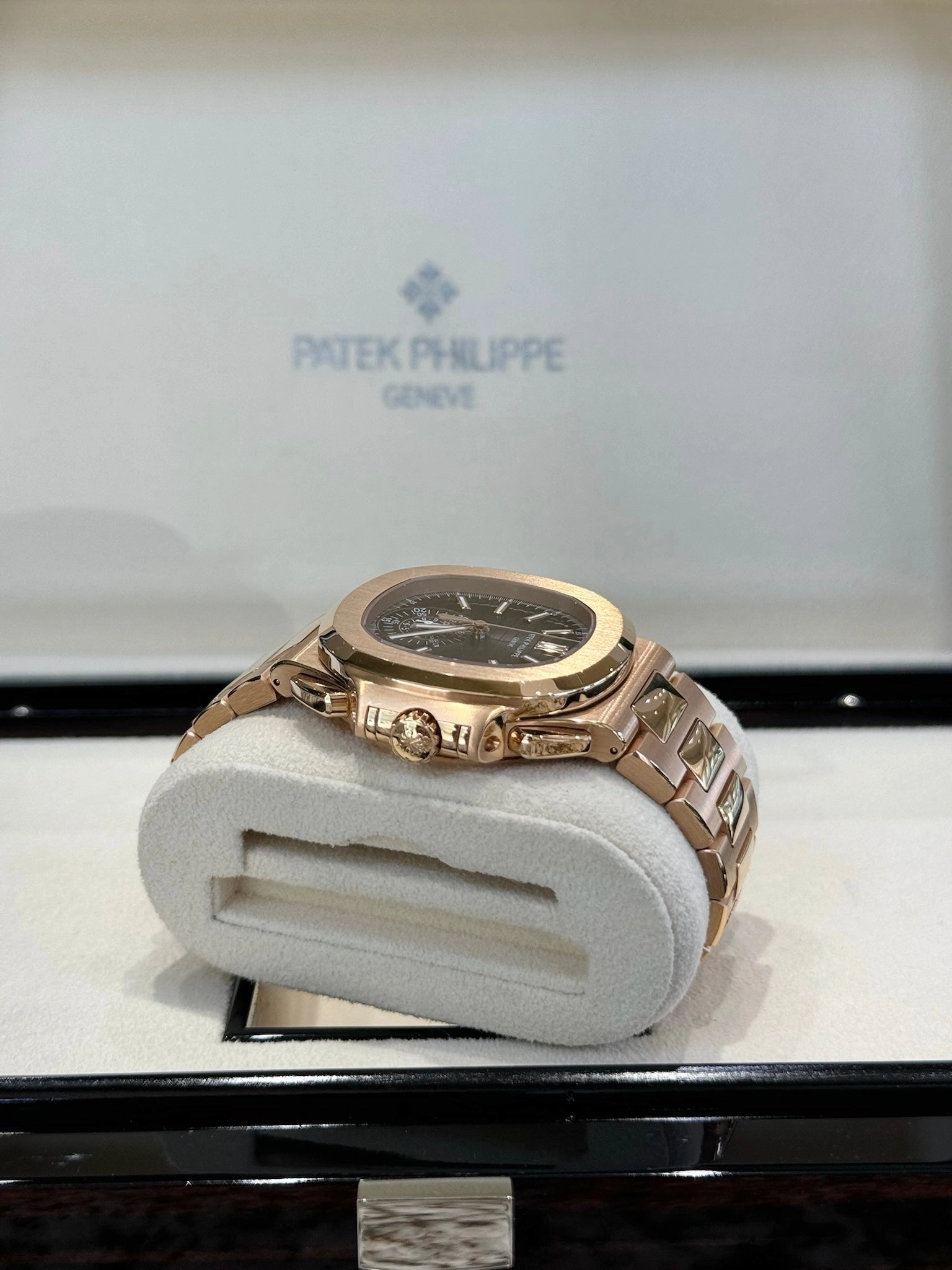 2024 Patek Philippe Nautilus 5980/1R