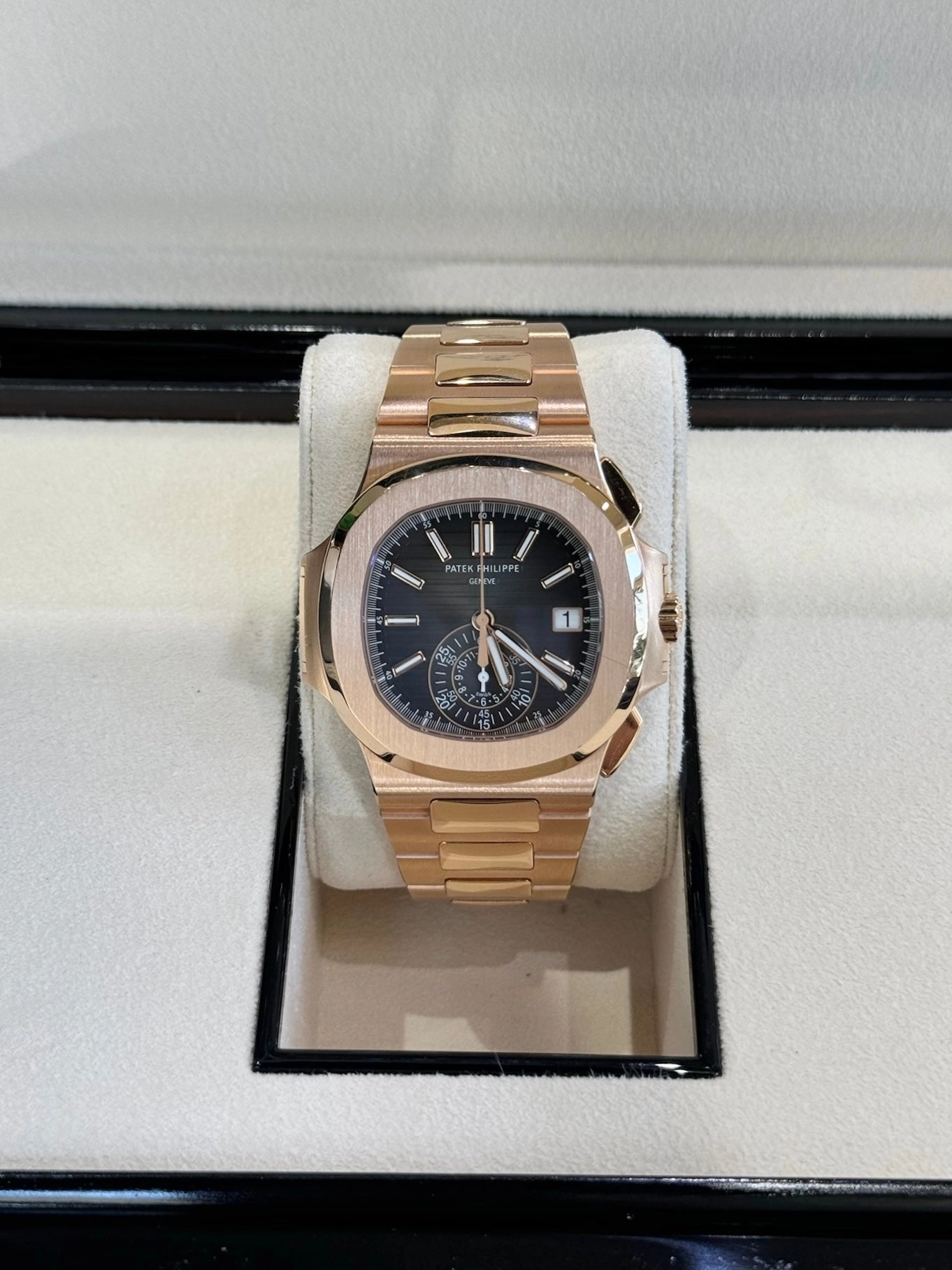 2024 Patek Philippe Nautilus 5980/1R
