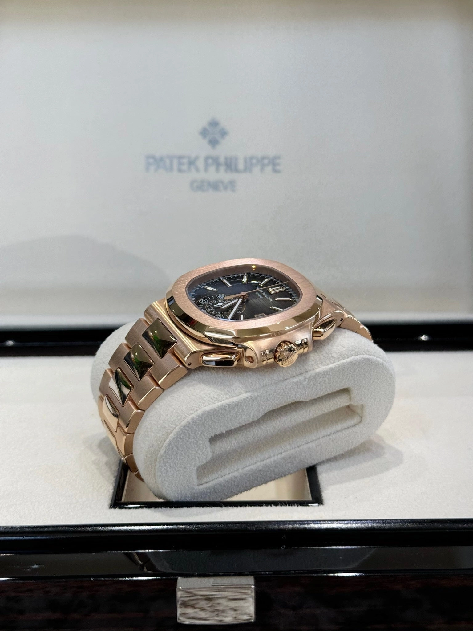 2024 Patek Philippe Nautilus 5980/1R
