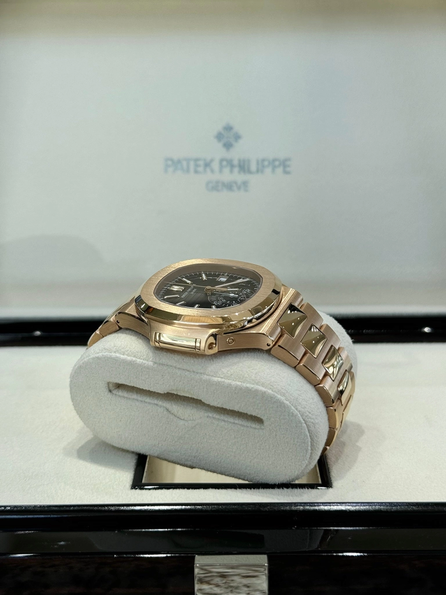 2024 Patek Philippe Nautilus 5980/1R