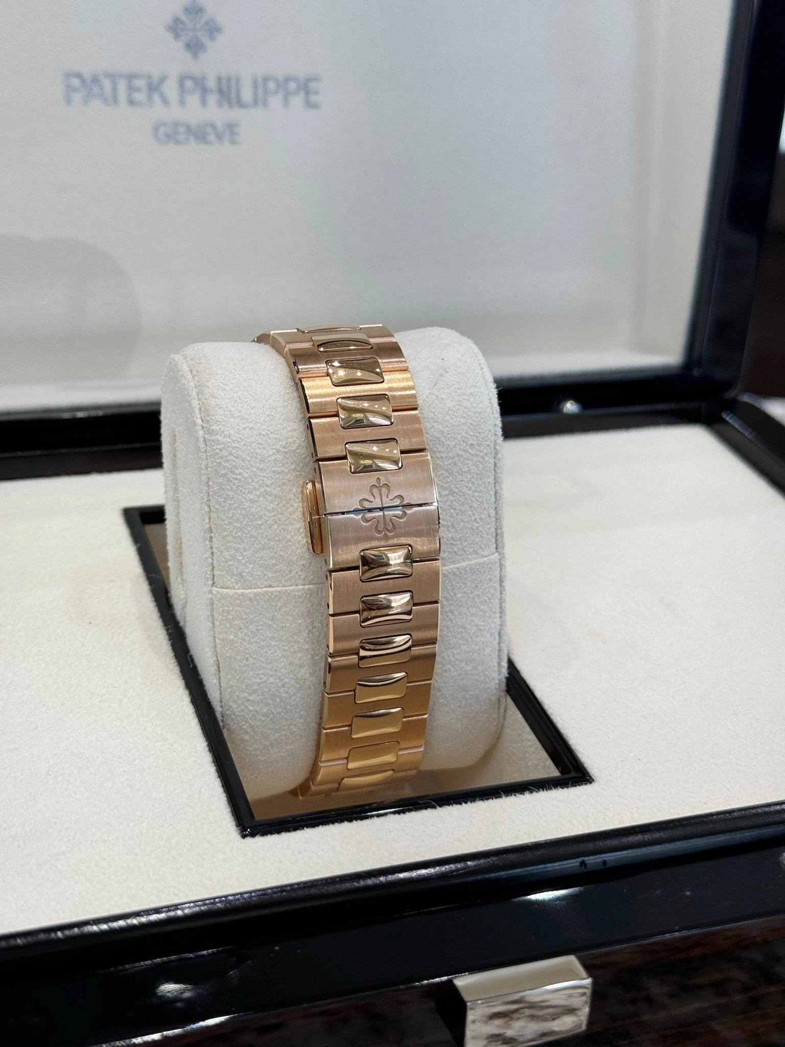 2024 Patek Philippe Nautilus 5980/1R