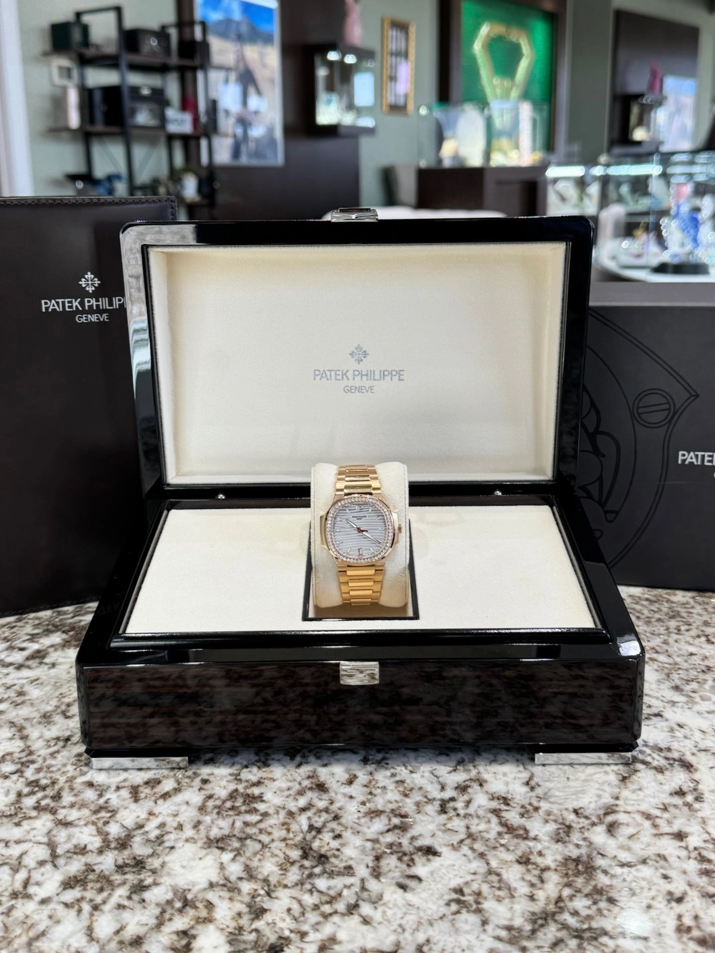 2024 Patek Philippe Nautilus 7118/1200R