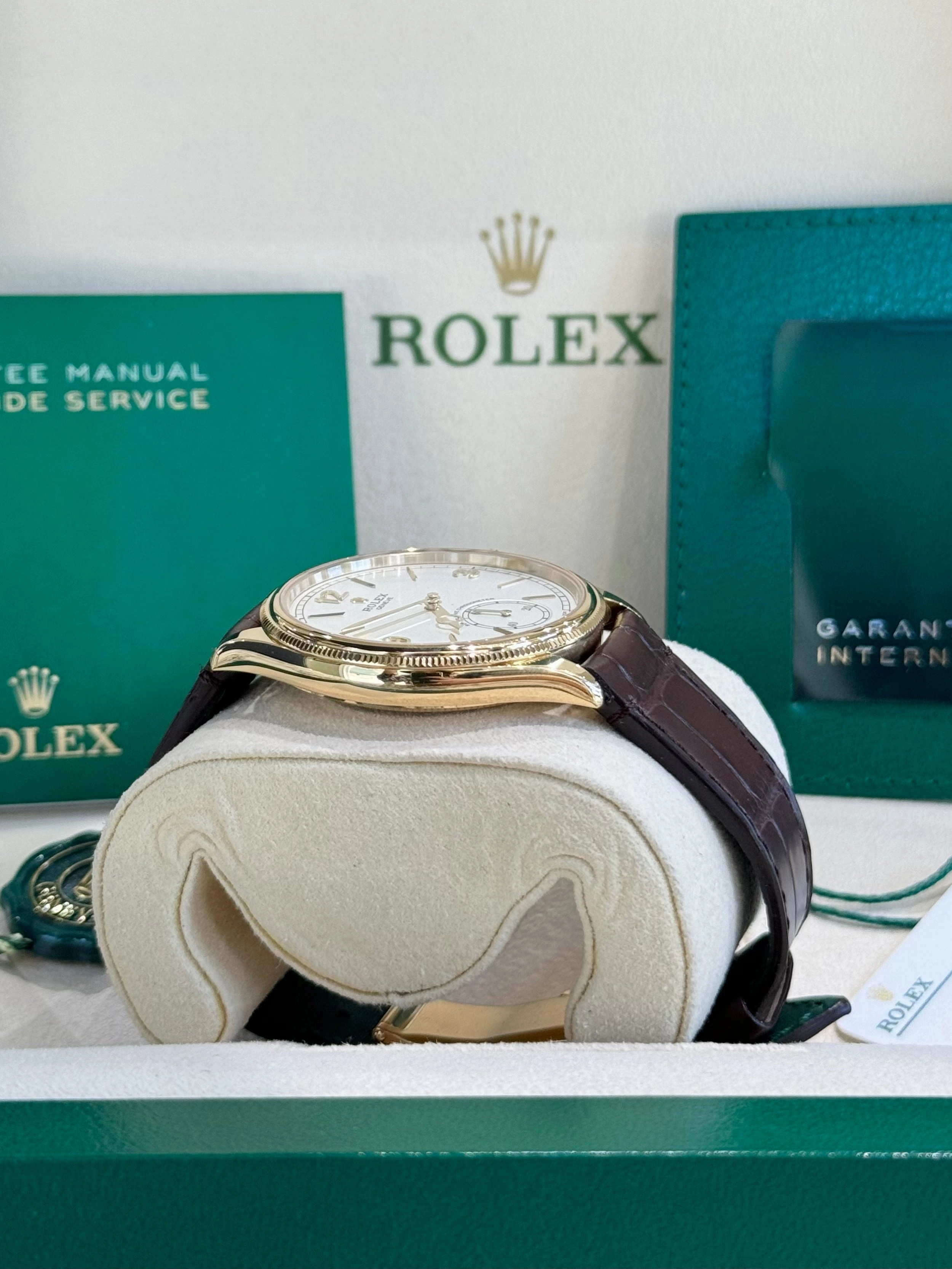 2024 Rolex 1908 52508
