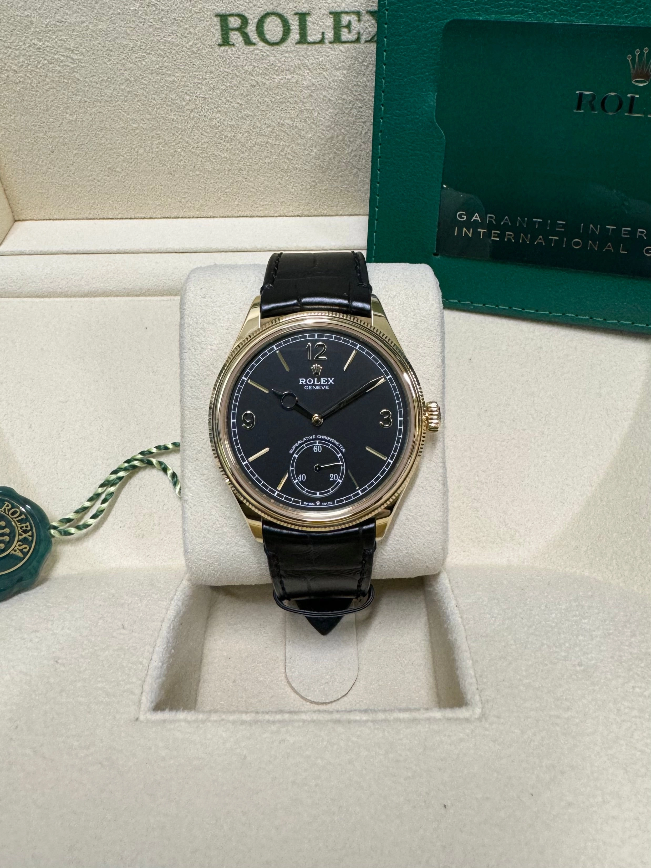 2024 Rolex 1908 52508