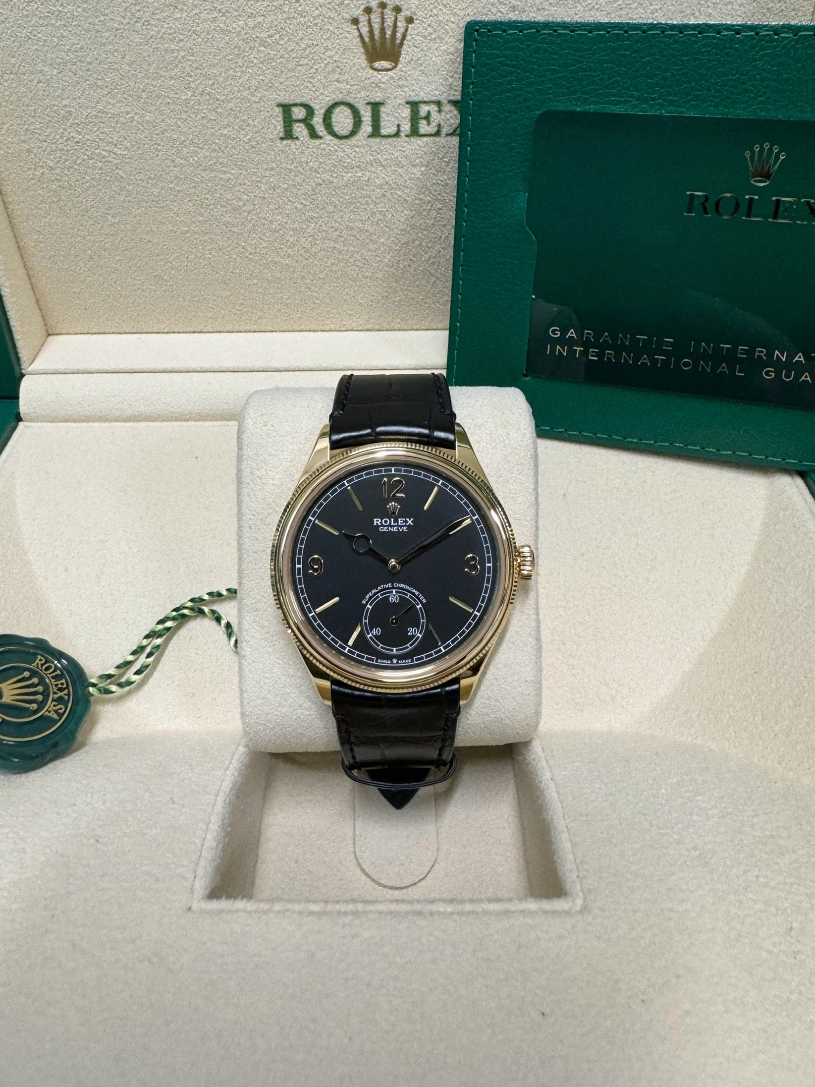 2024 Rolex 1908 52508