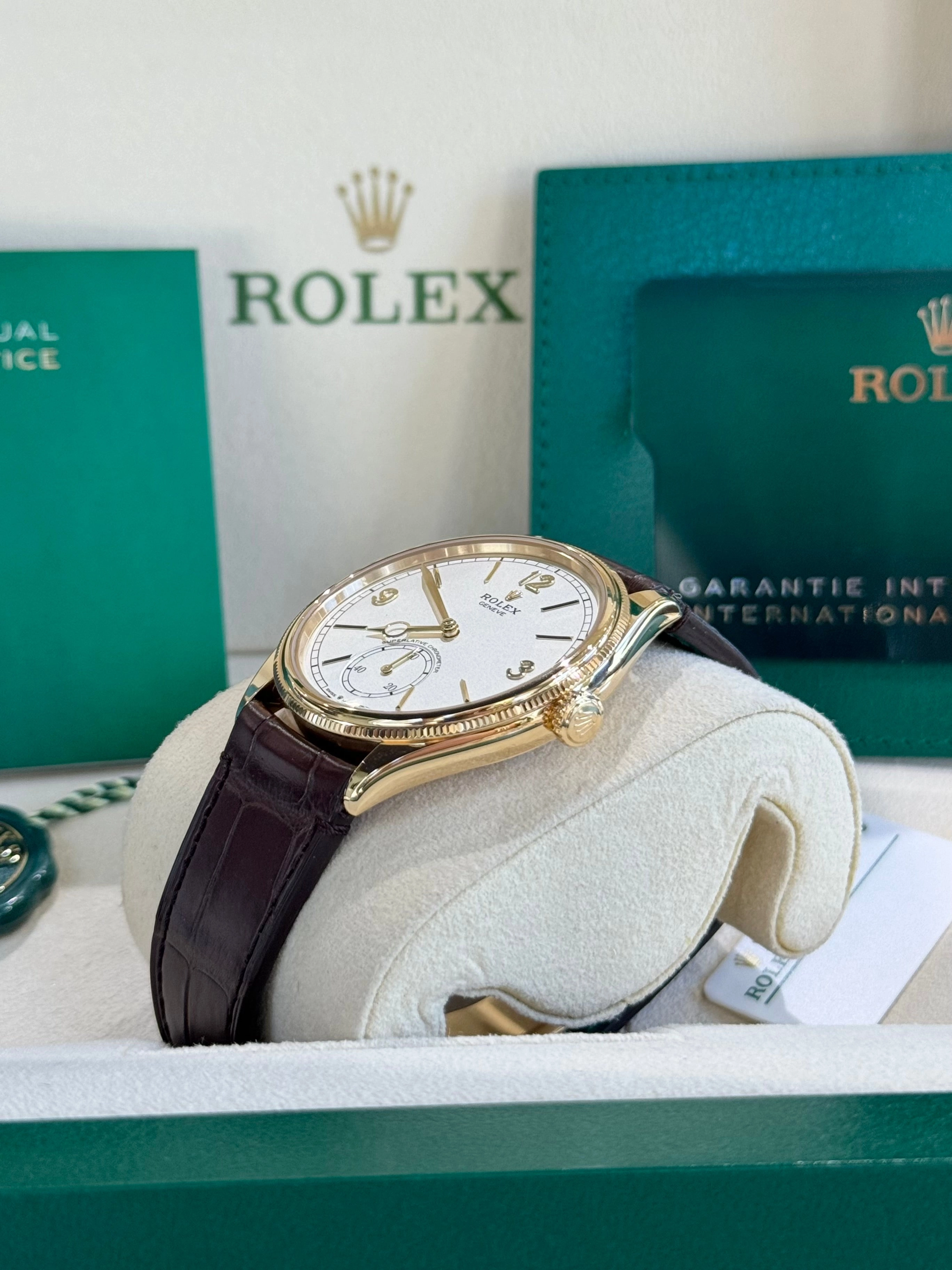 2024 Rolex 1908 52508