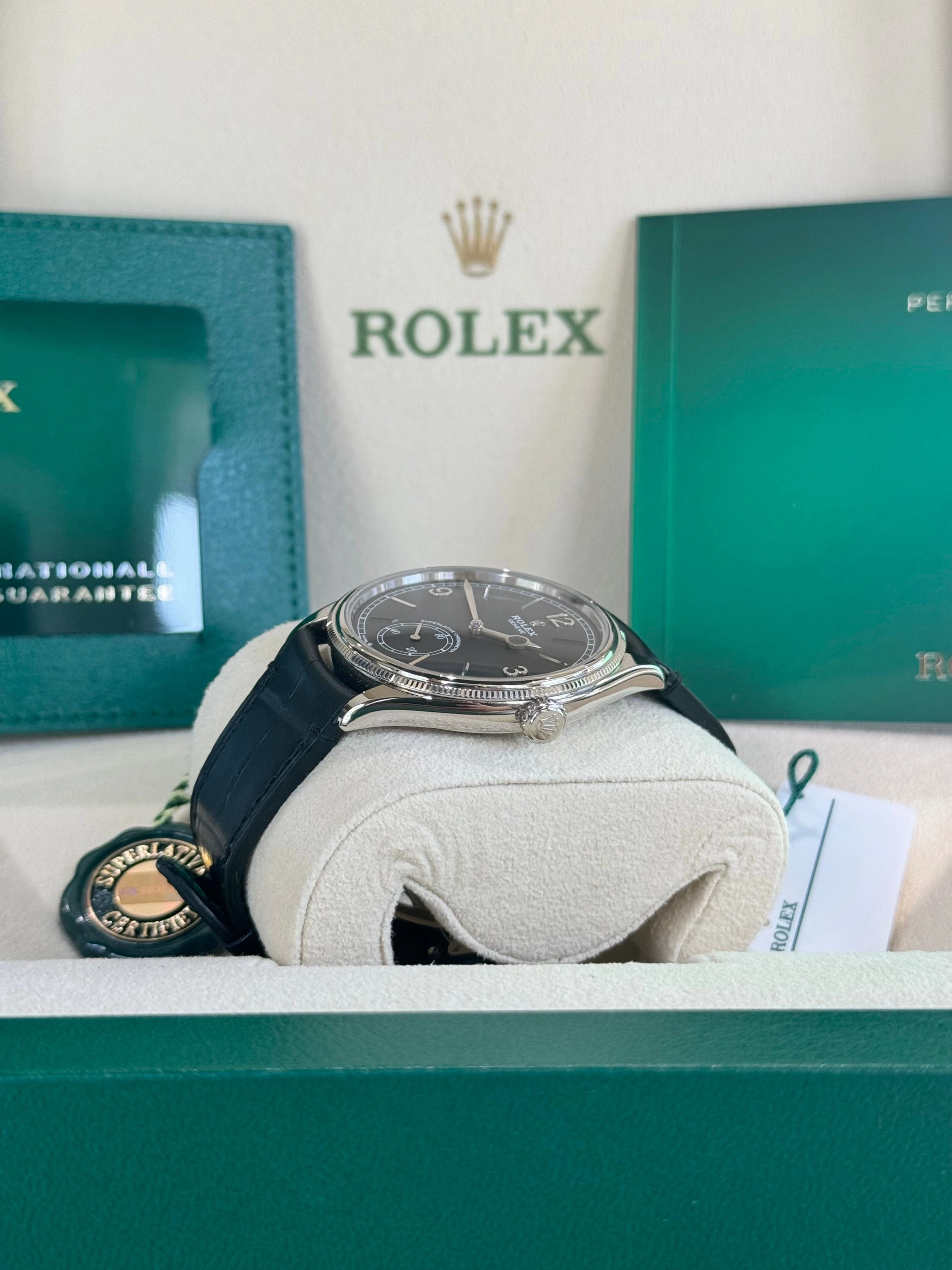 2024 Rolex 1908 52509