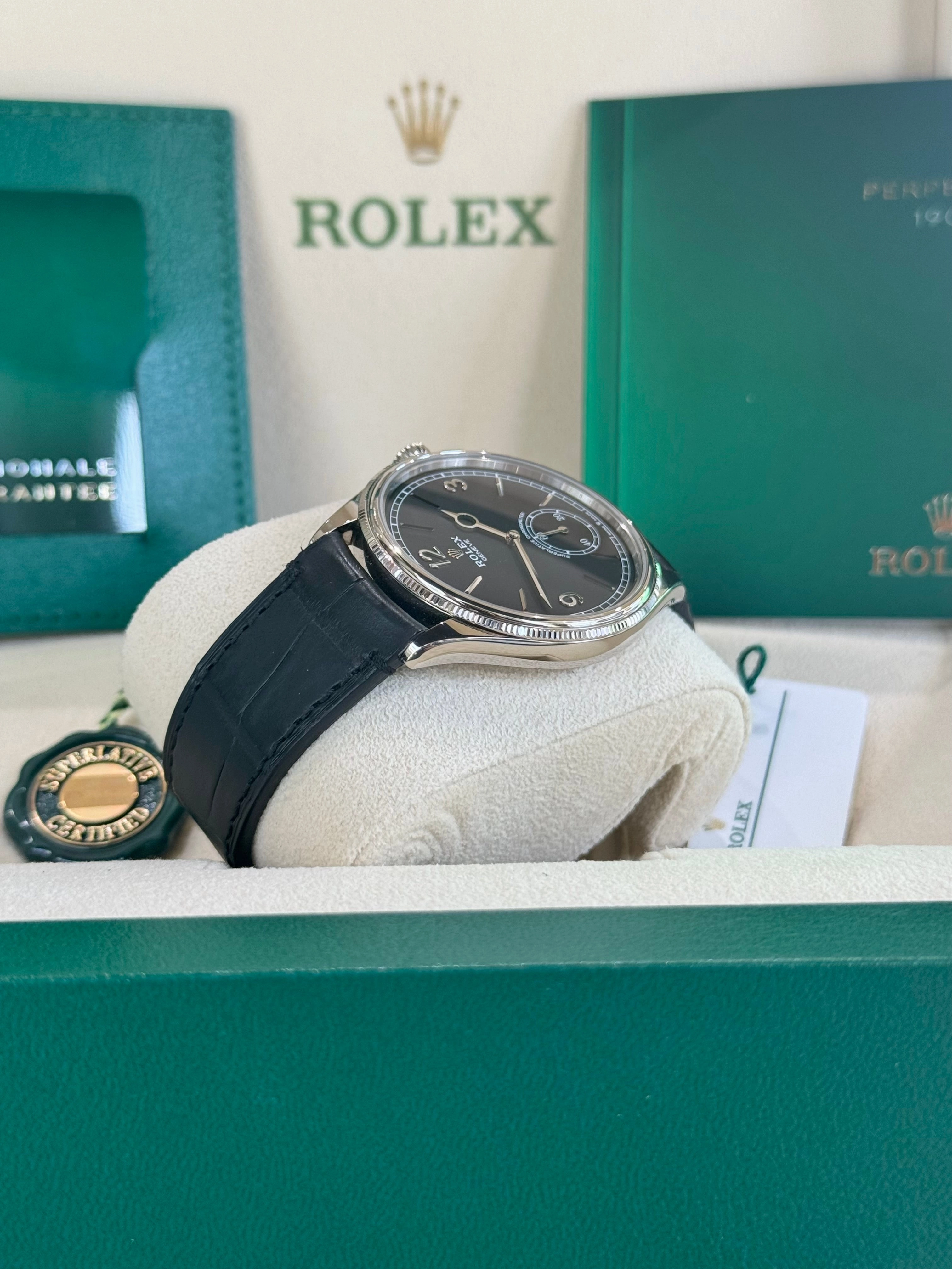 2024 Rolex 1908 52509