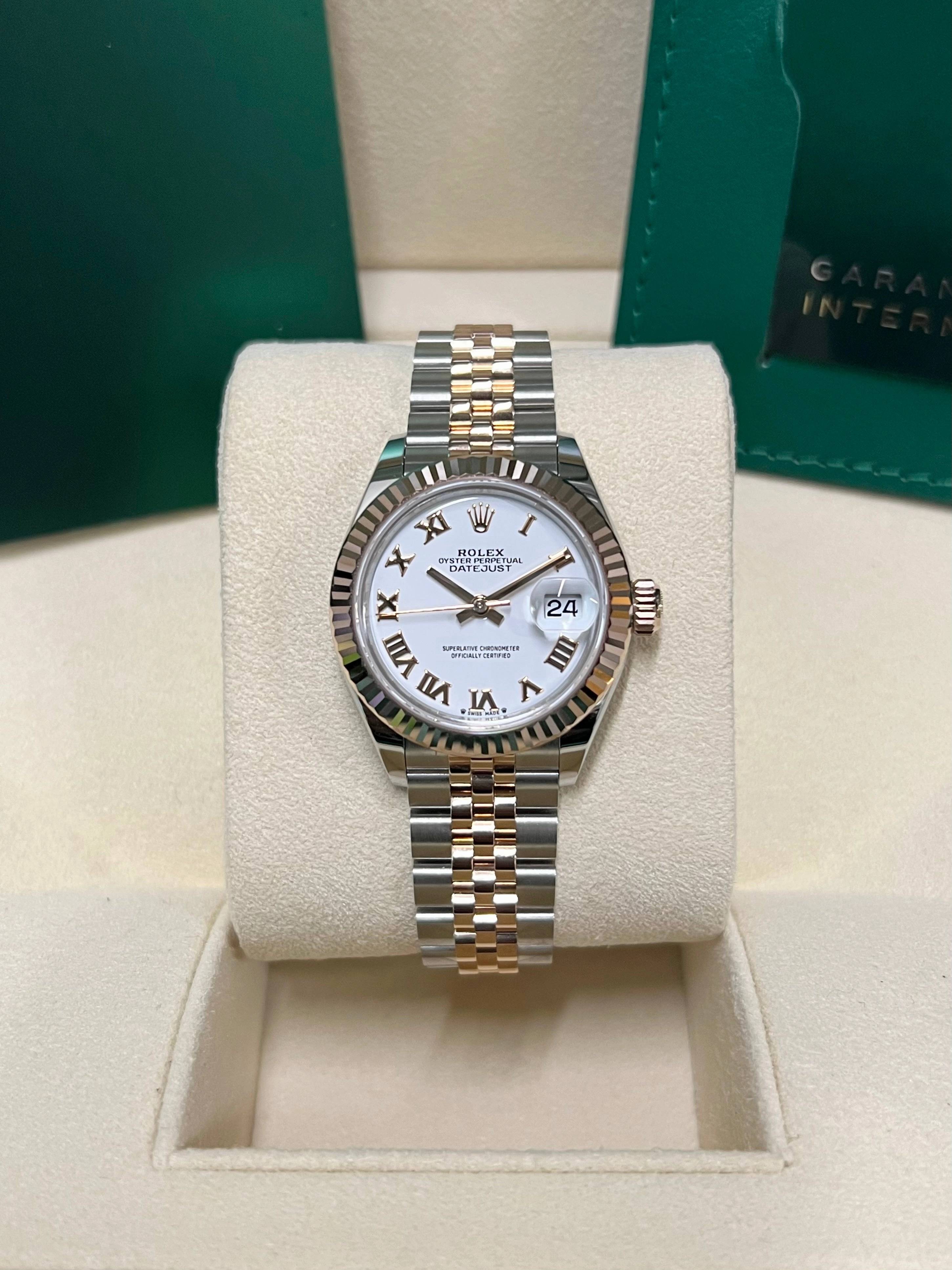 2024 Rolex Datejust 28 279171