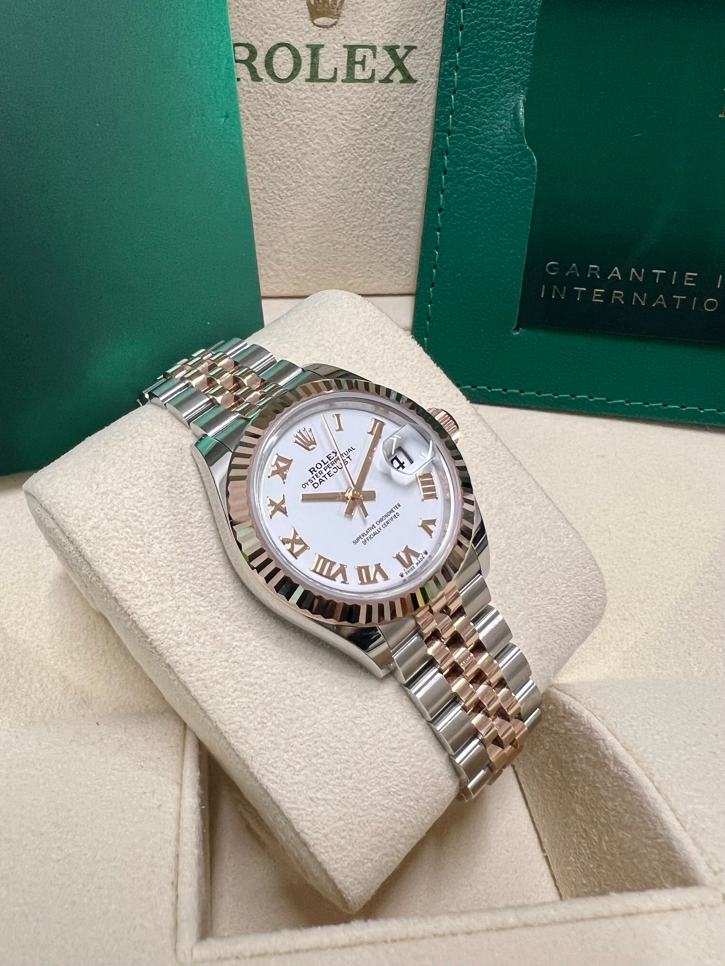 2024 Rolex Datejust 28 279171
