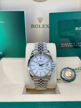 2024 Rolex Datejust 41 126300