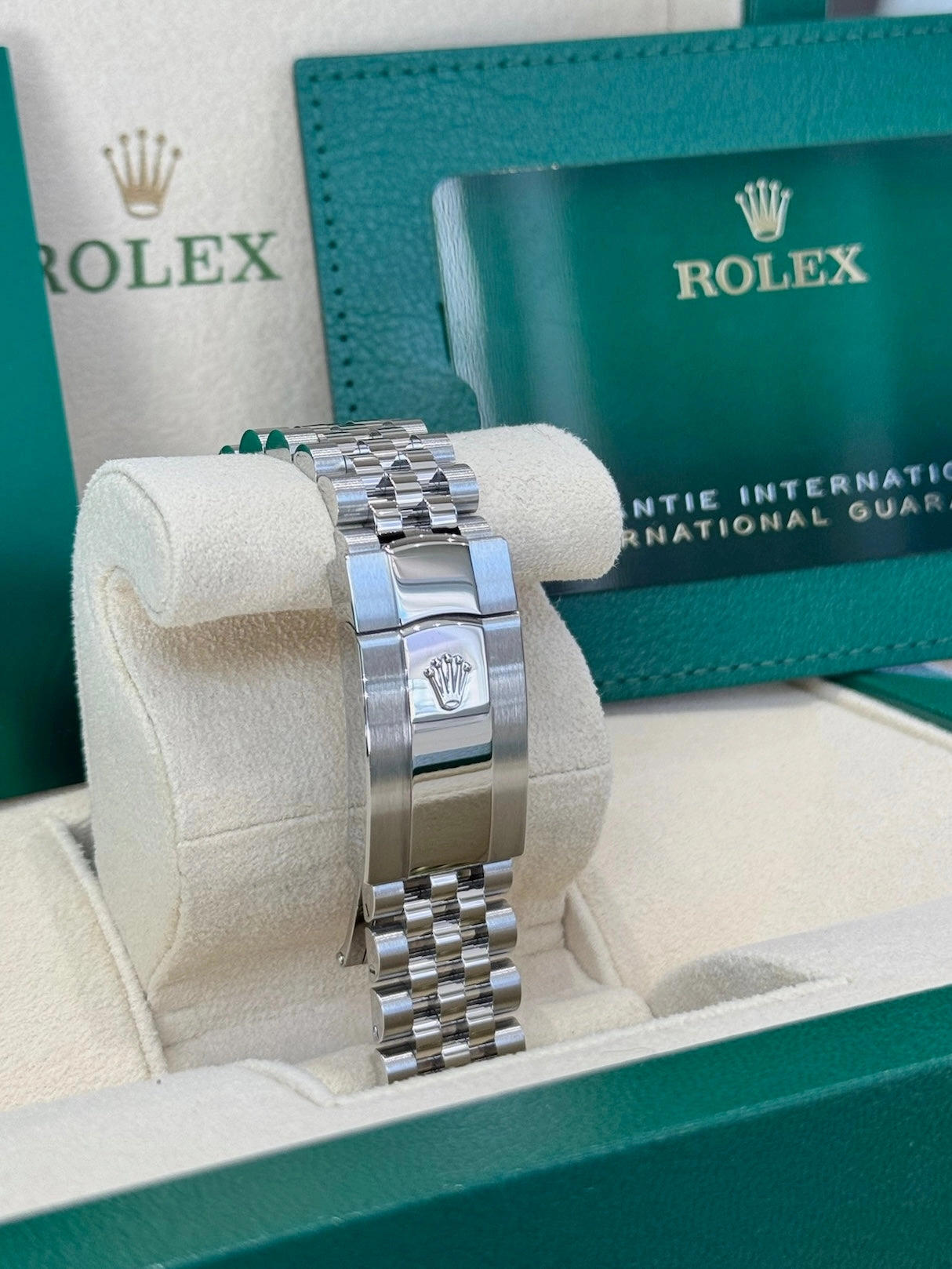 2024 Rolex Datejust 41 126300
