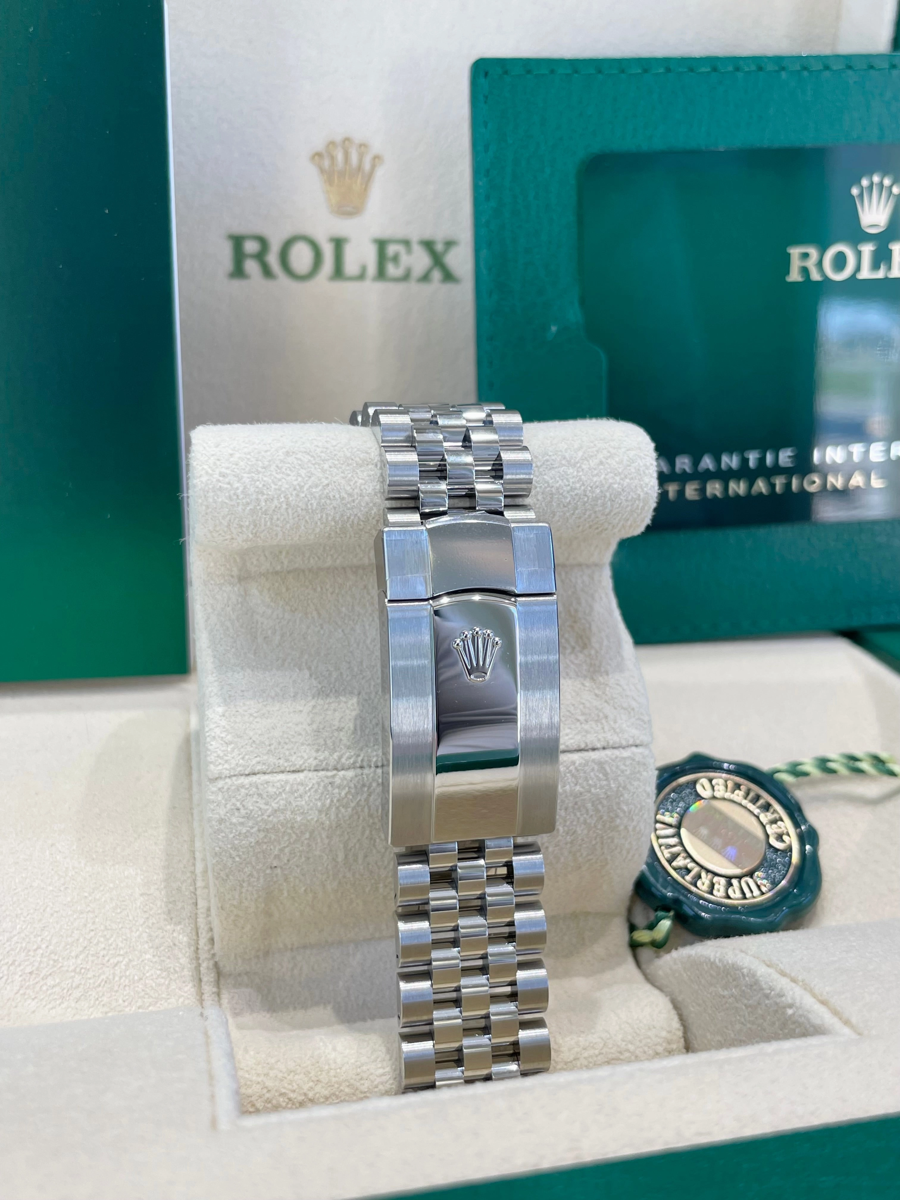 2024 Rolex Datejust 41 126300