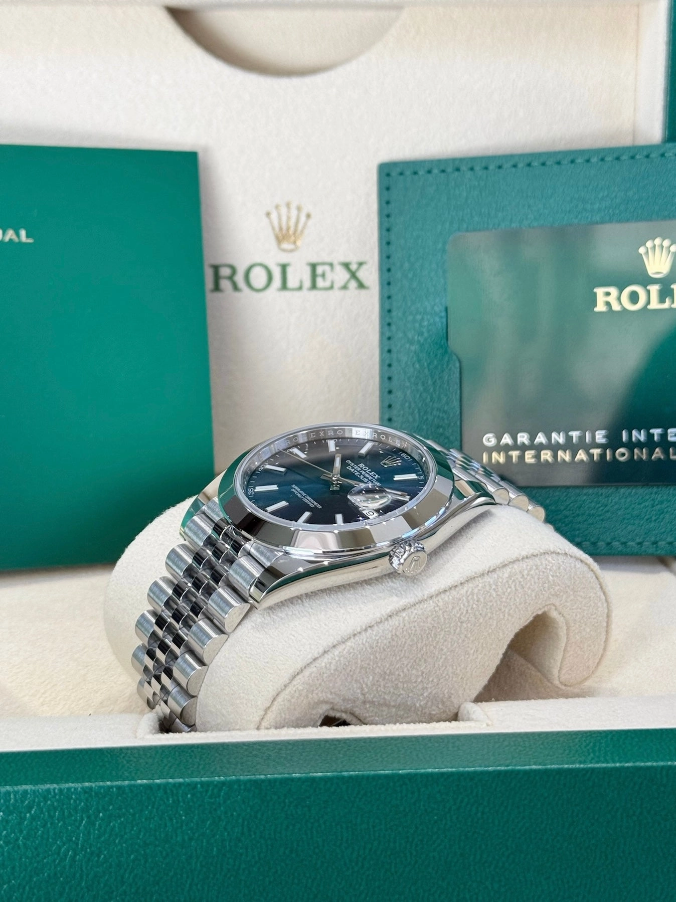 2024 Rolex Datejust 41 126300