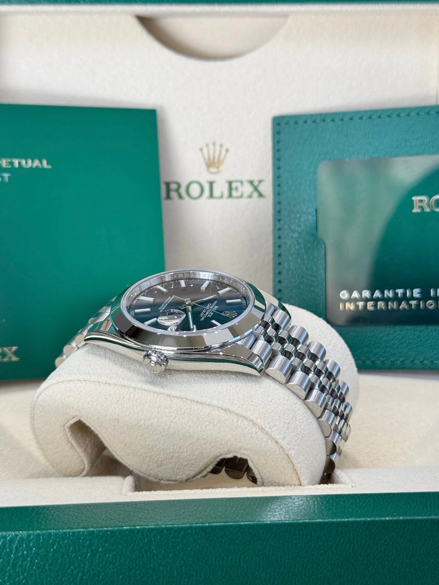 2024 Rolex Datejust 41 126300