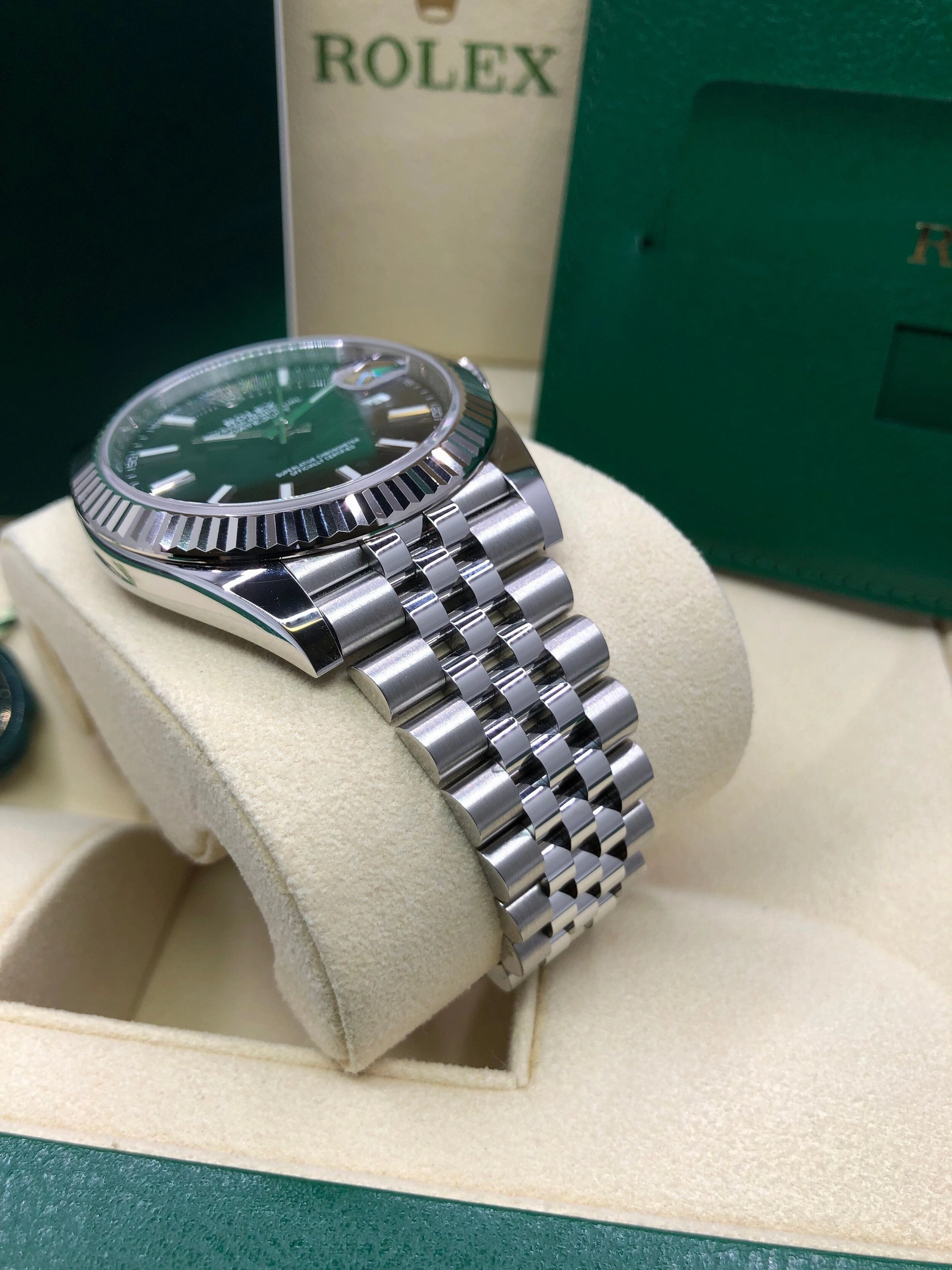 2024 Rolex Datejust 41 126334