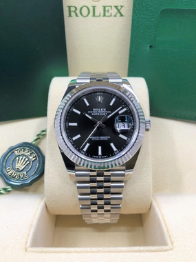 2024 Rolex Datejust 41 126334