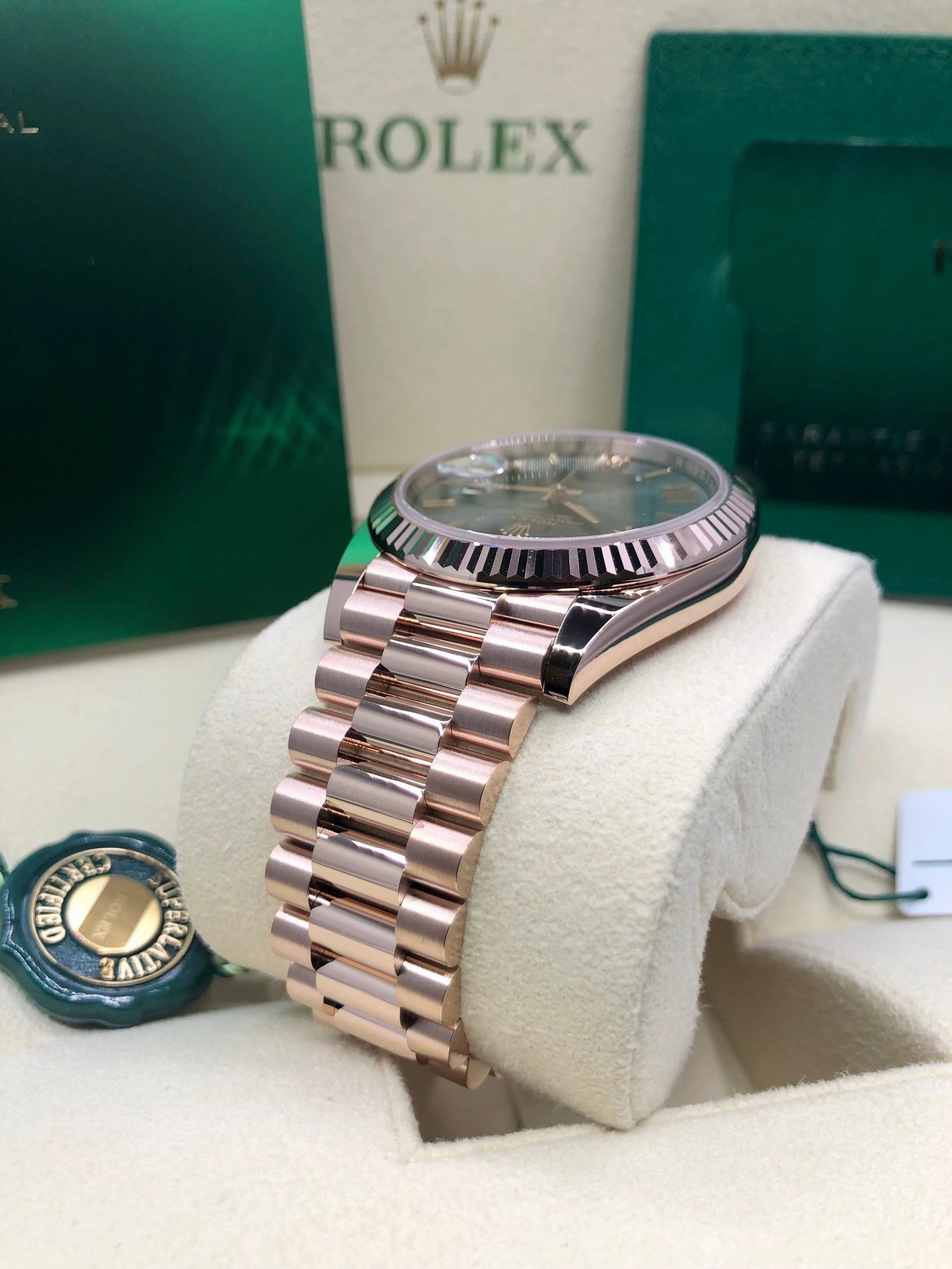 2024 Rolex Day-Date 40 228235