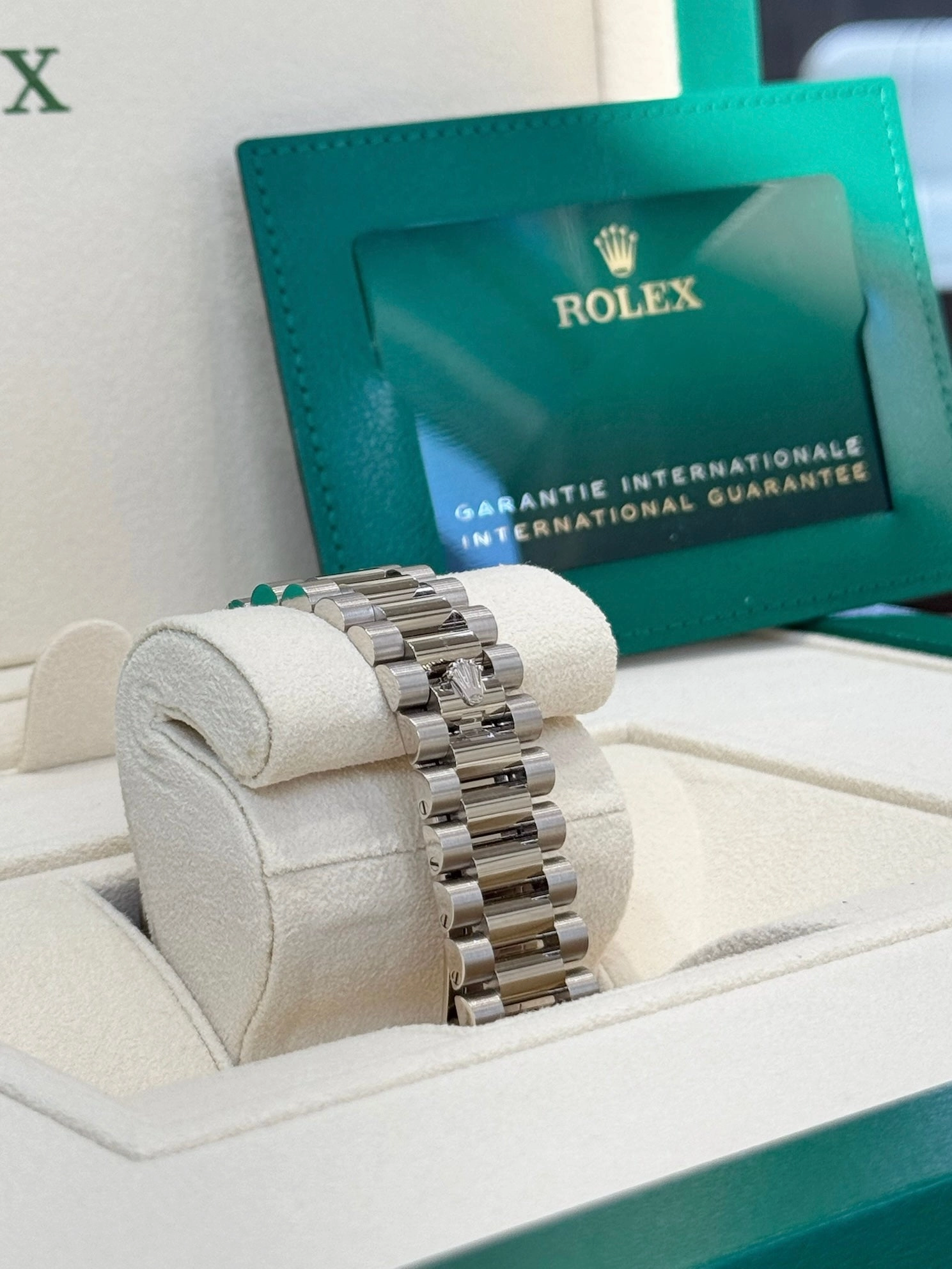 2024 Rolex Day-Date 40 228349RBR