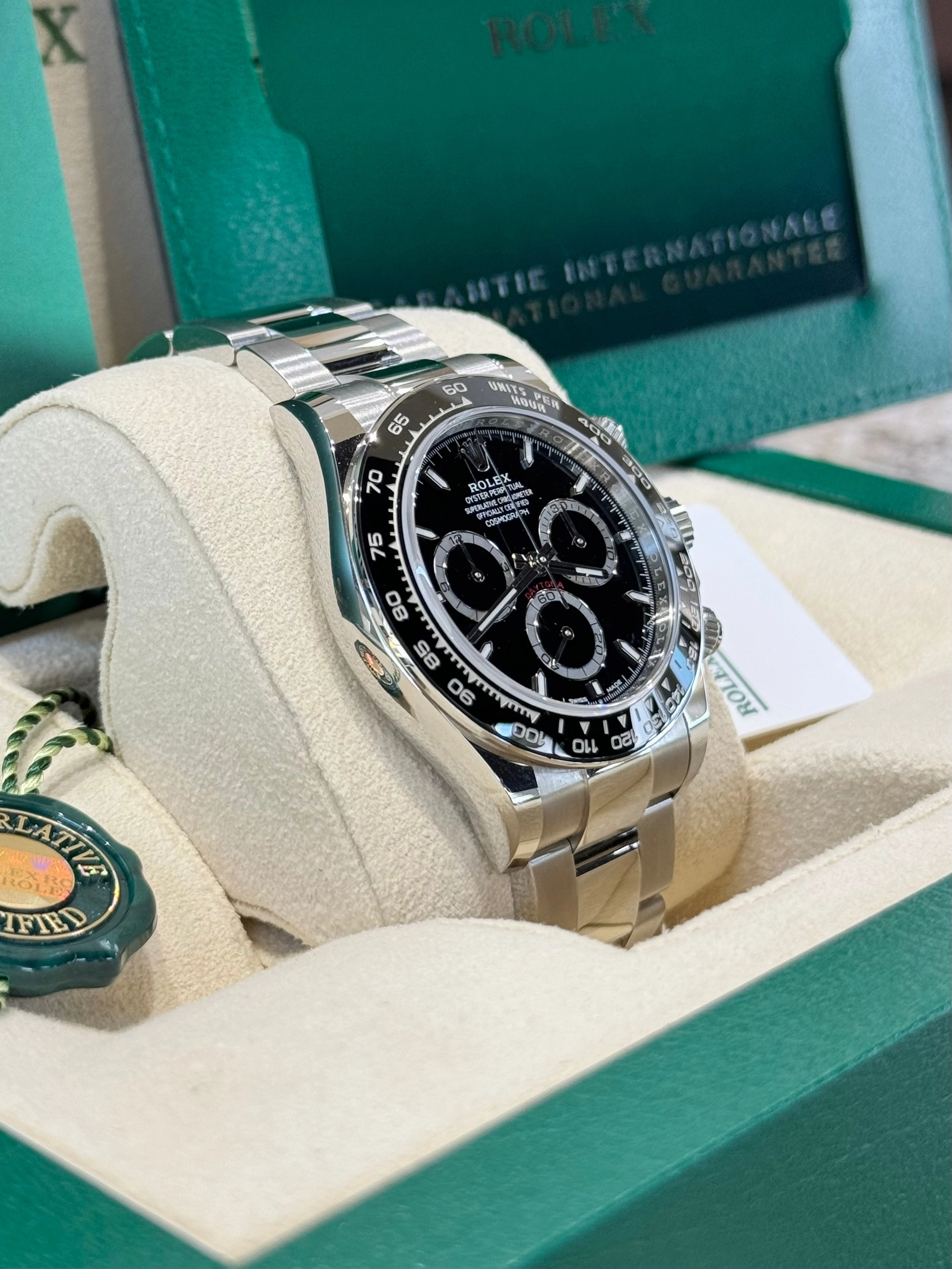 2024 Rolex Daytona 126500