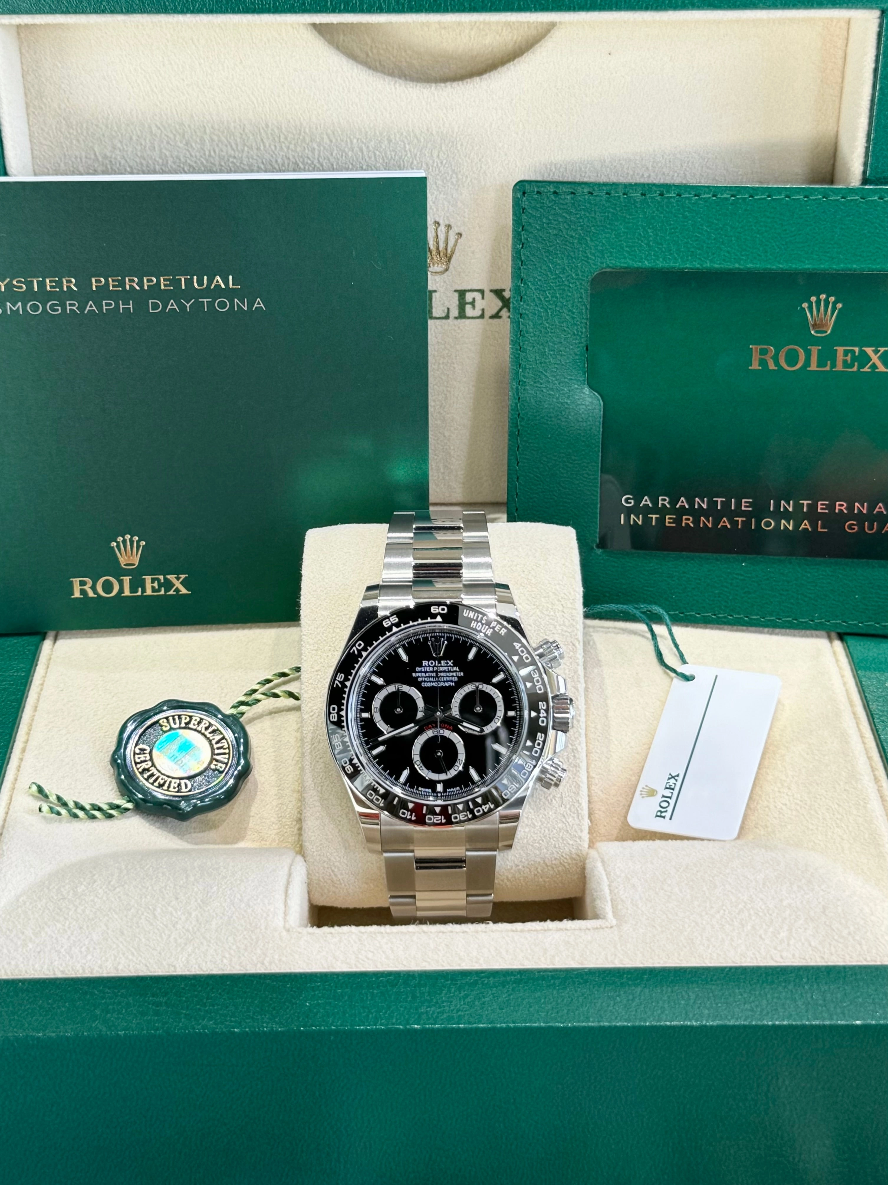2024 Rolex Daytona 126500