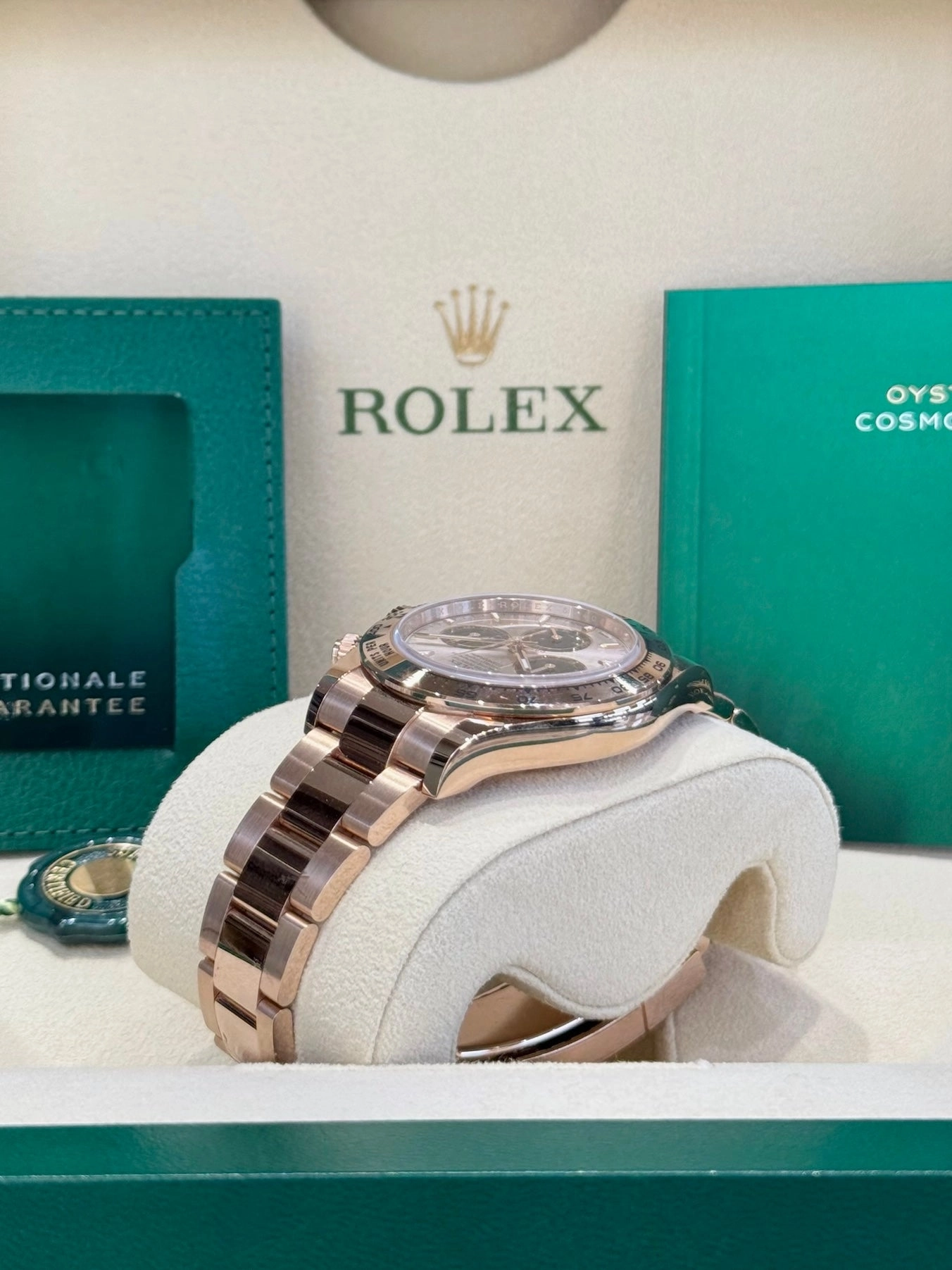 2024 Rolex Daytona 126505