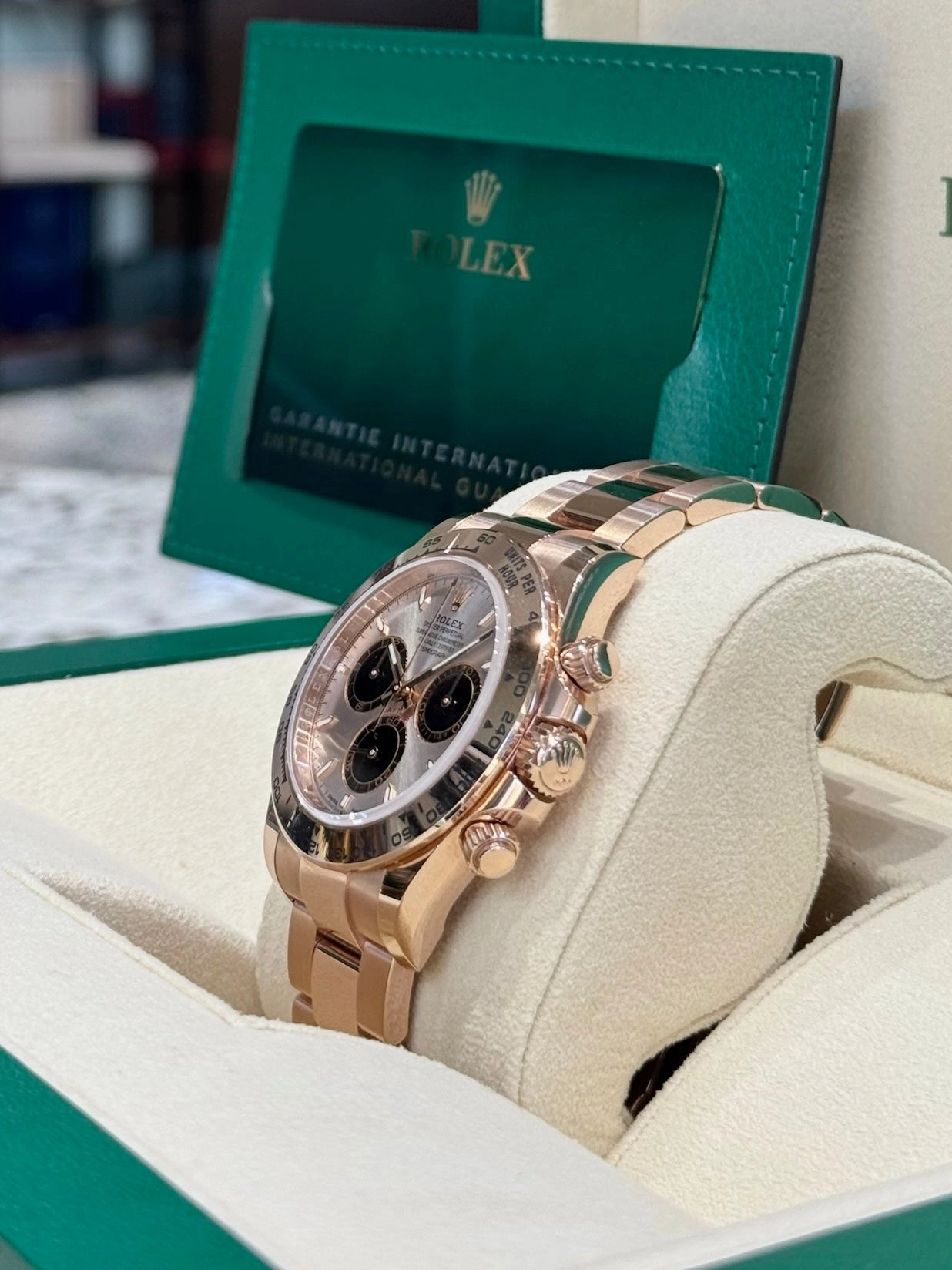 2024 Rolex Daytona 126505