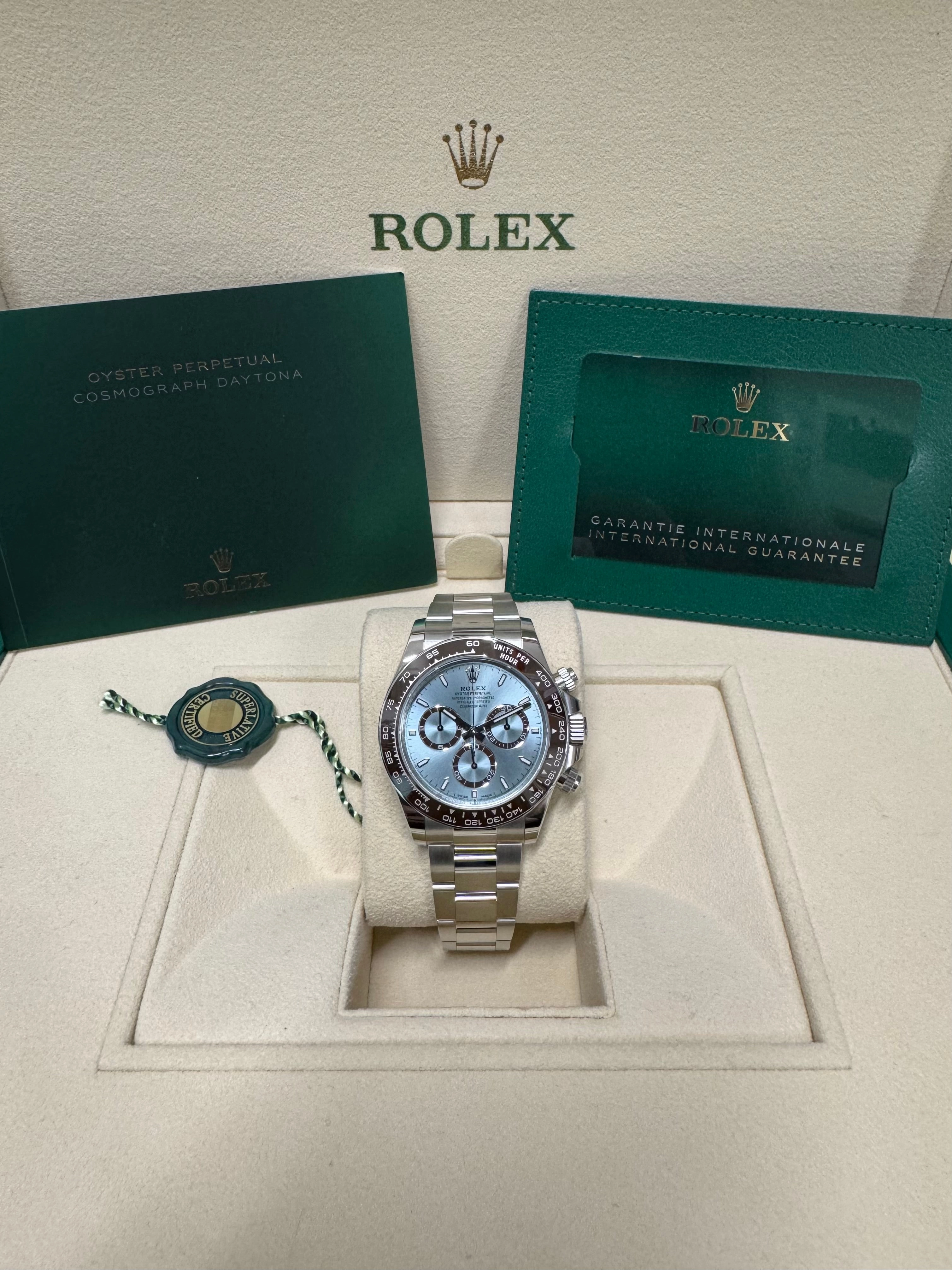 2024 Rolex Daytona 126506