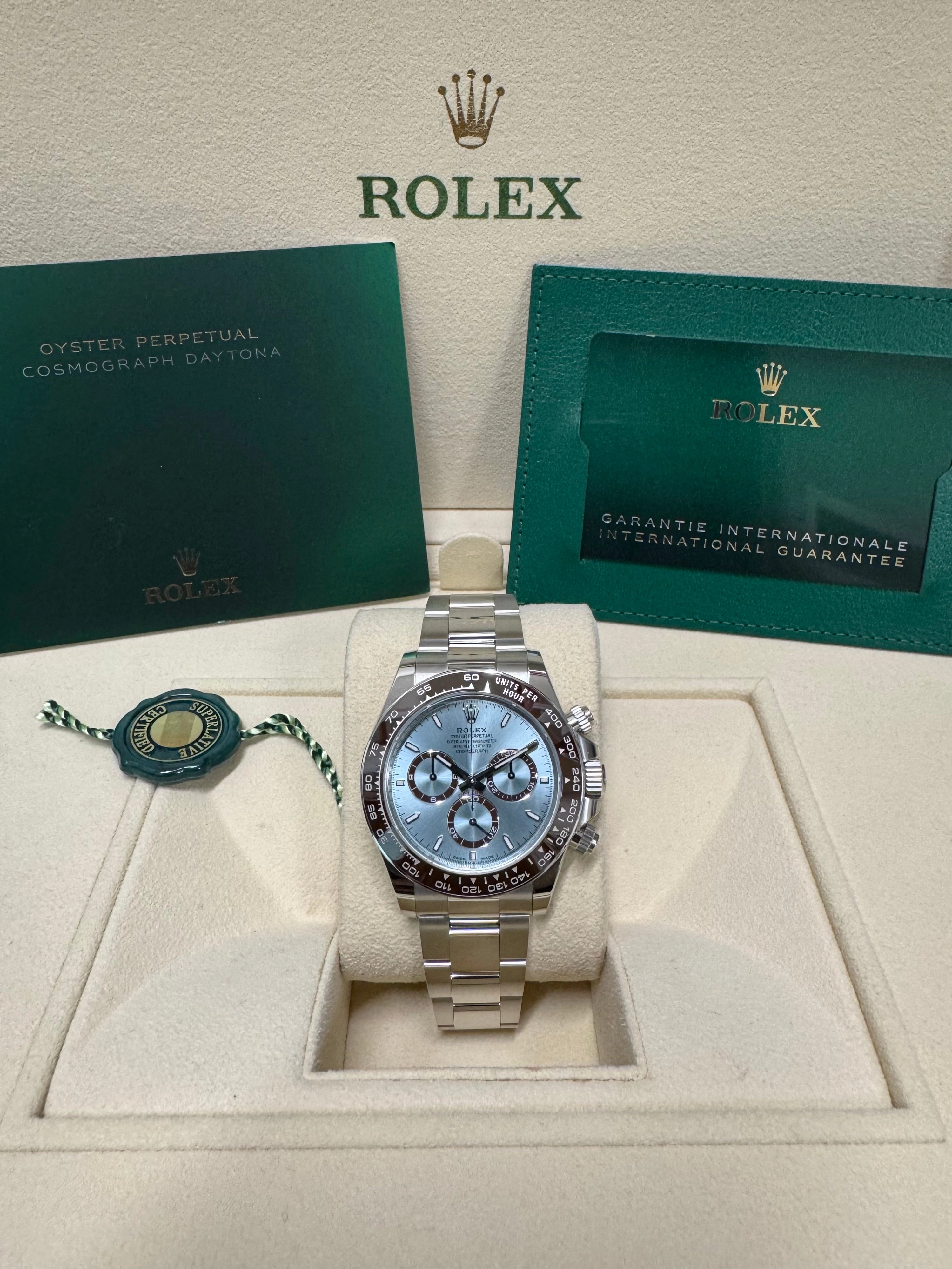 2024 Rolex Daytona 126506