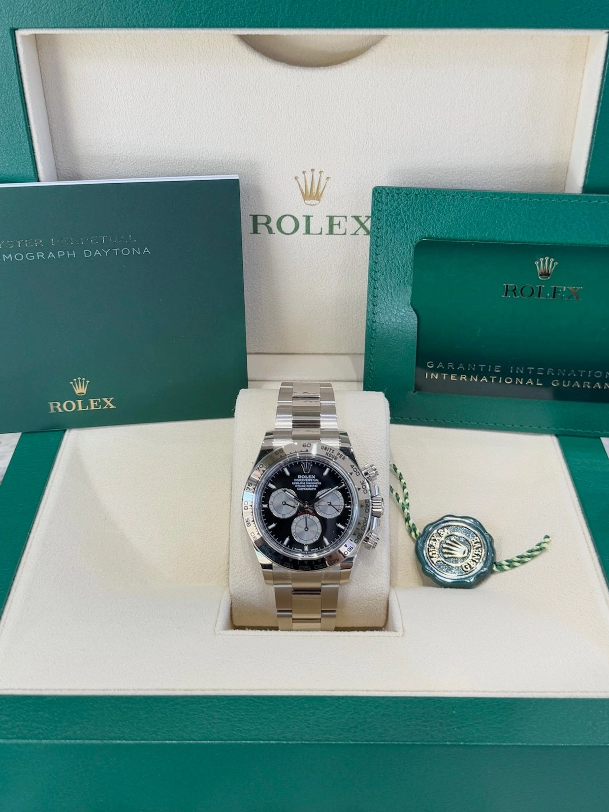2024 Rolex Daytona 126509