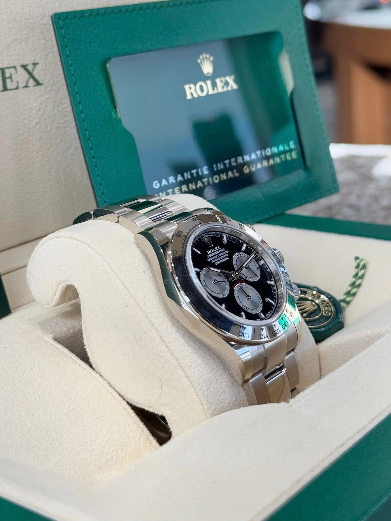 2024 Rolex Daytona 126509