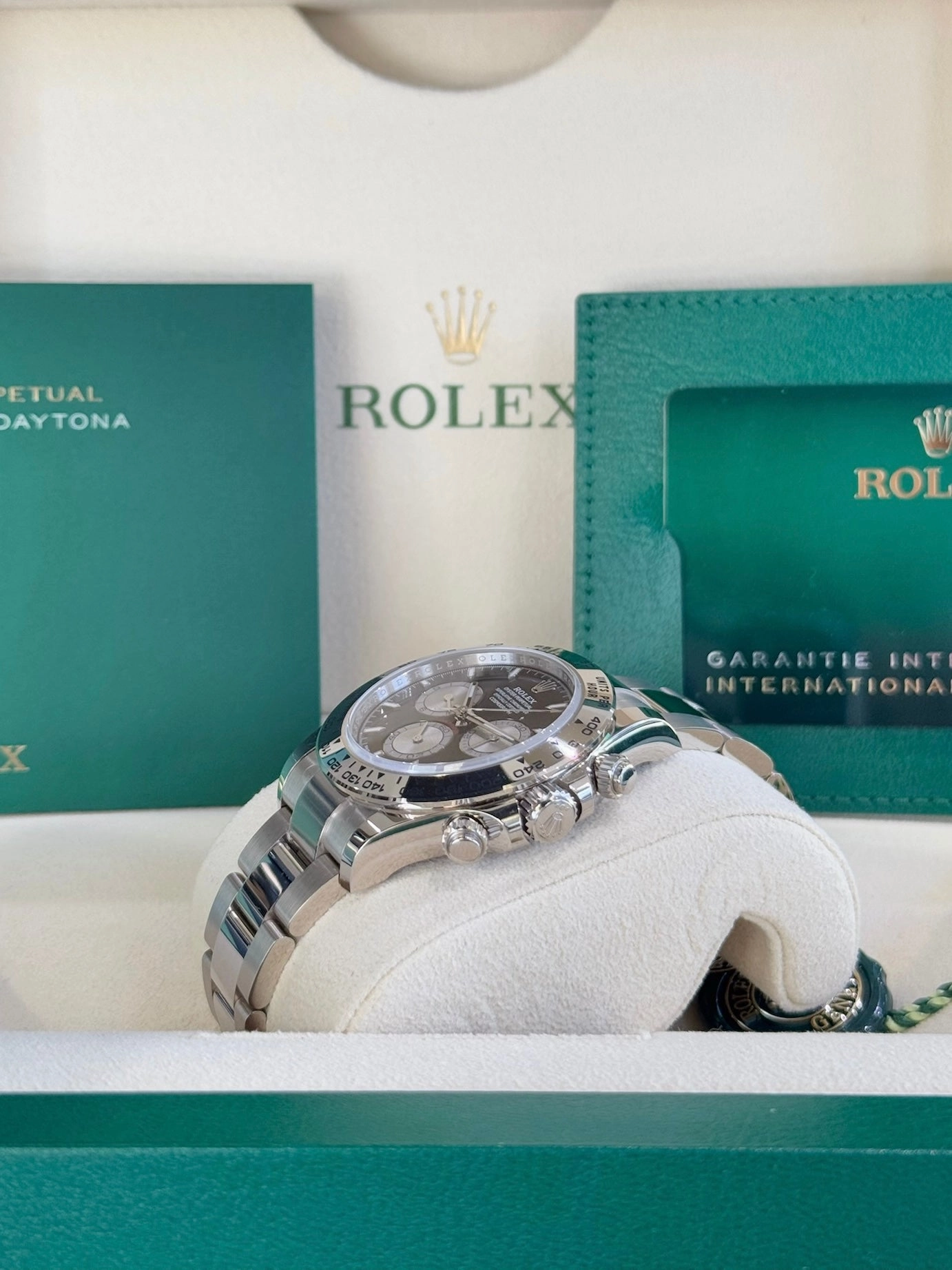 2024 Rolex Daytona 126509