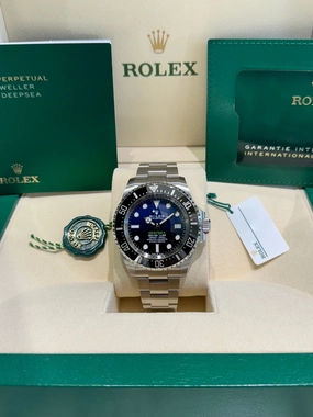 2024 Rolex Deepsea 136660