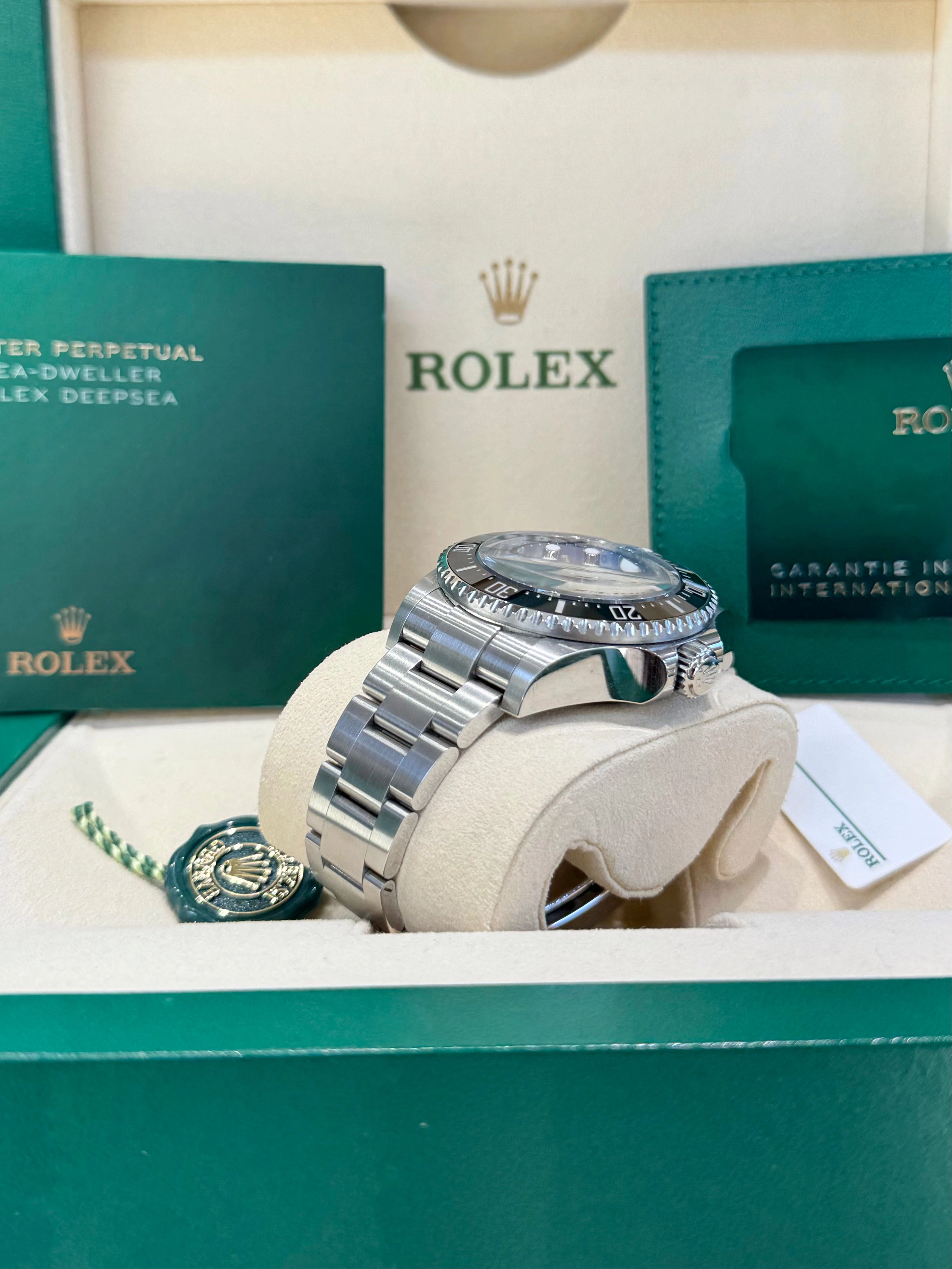 2024 Rolex Deepsea 136660
