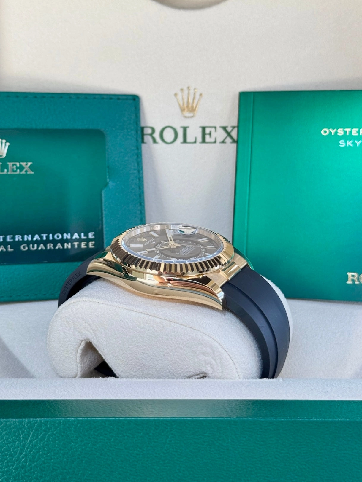 2024 Rolex Sky-Dweller 336238
