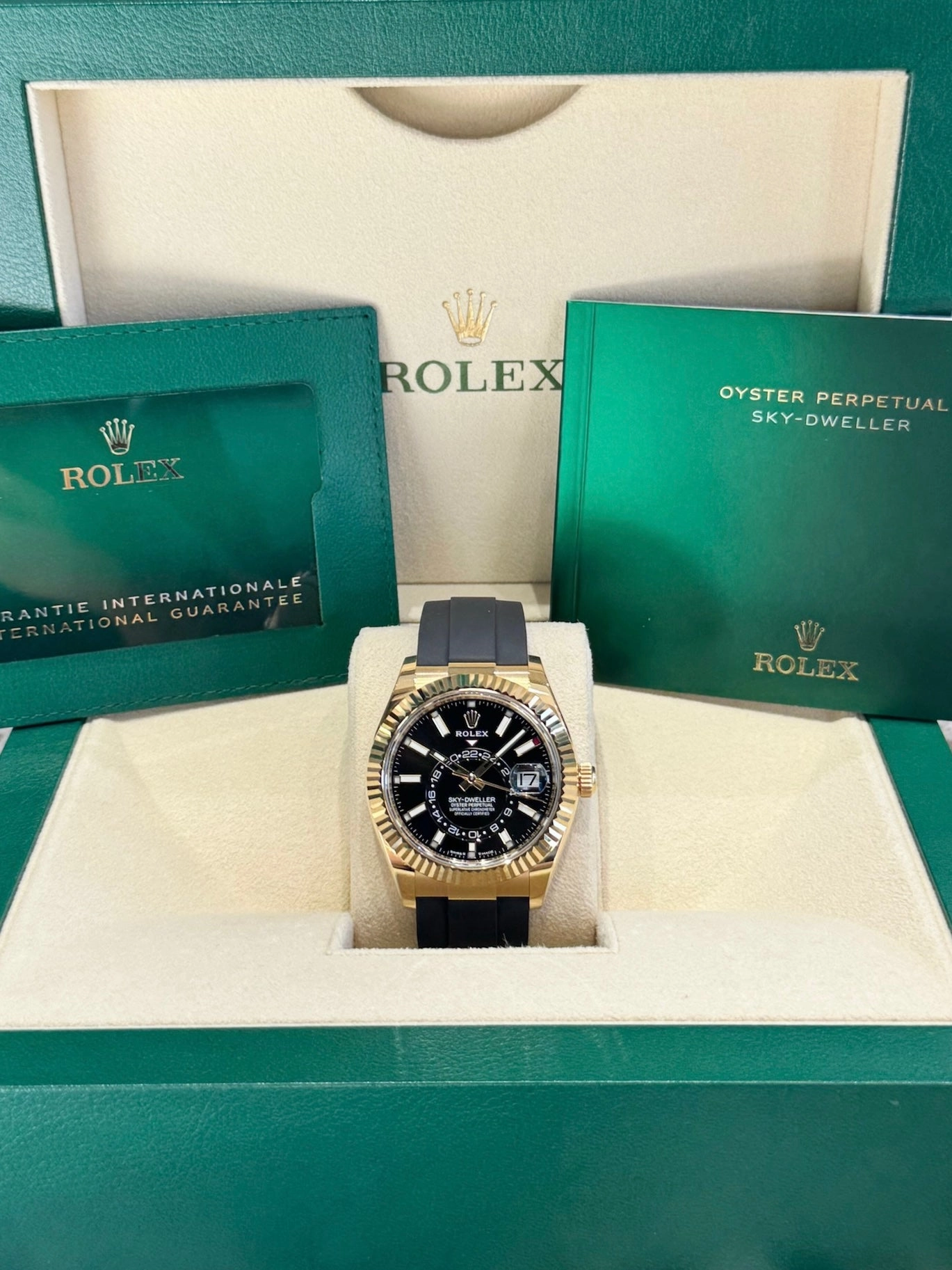 2024 Rolex Sky-Dweller 336238