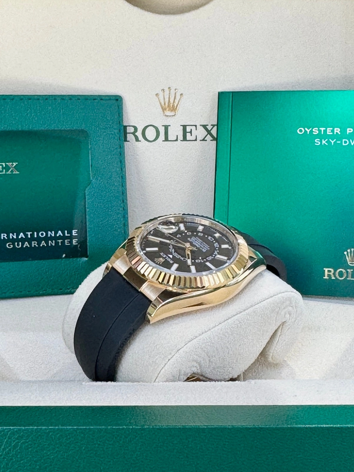 2024 Rolex Sky-Dweller 336238