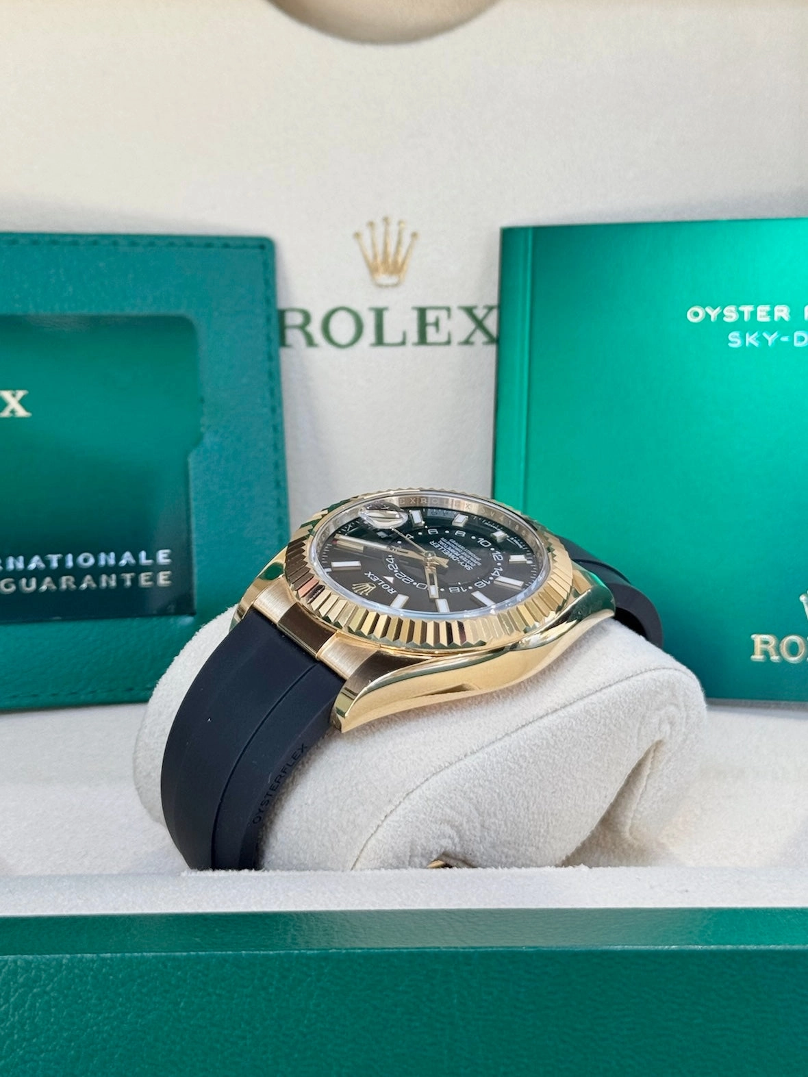 2024 Rolex Sky-Dweller 336238
