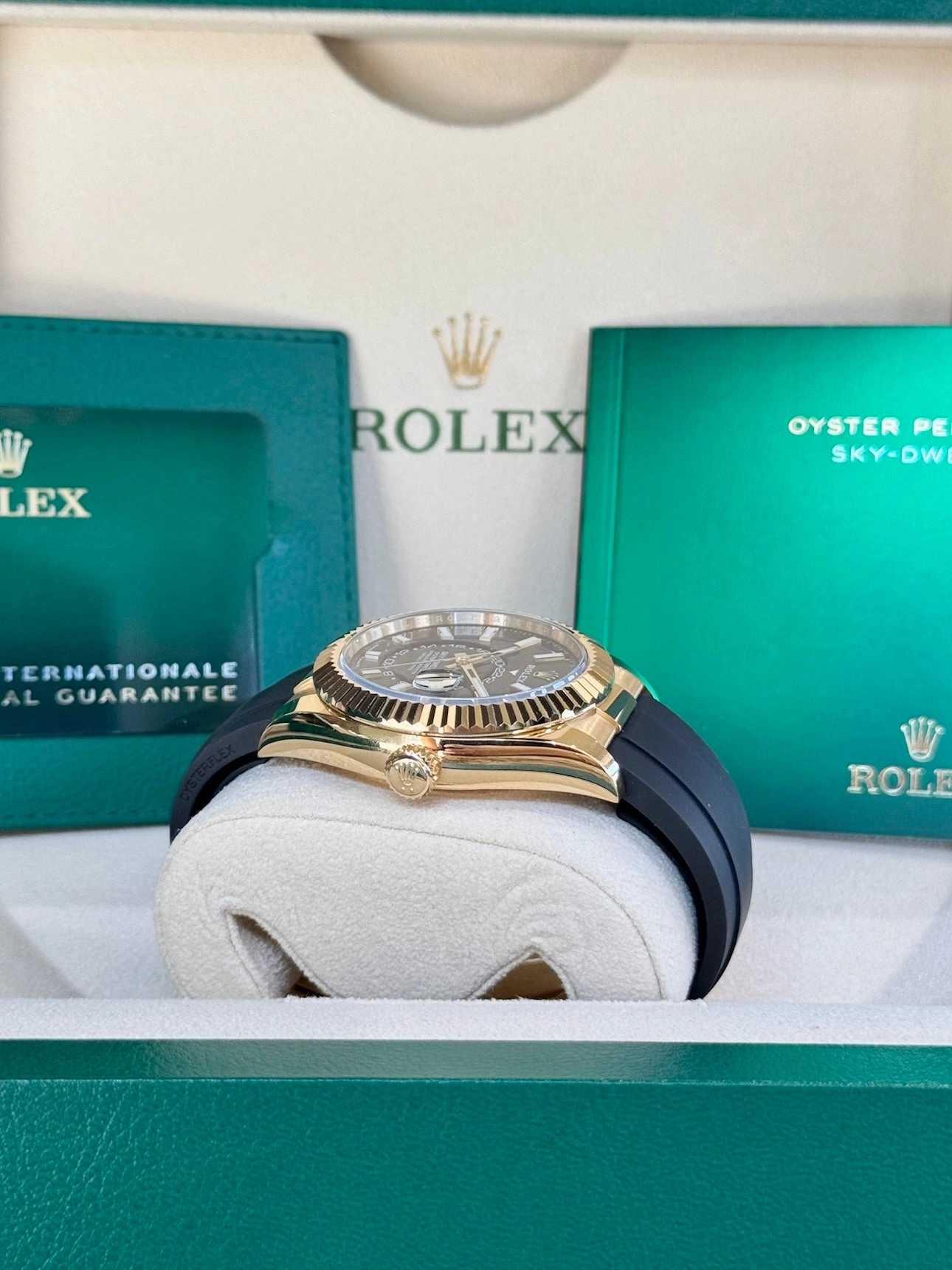 2024 Rolex Sky-Dweller 336238
