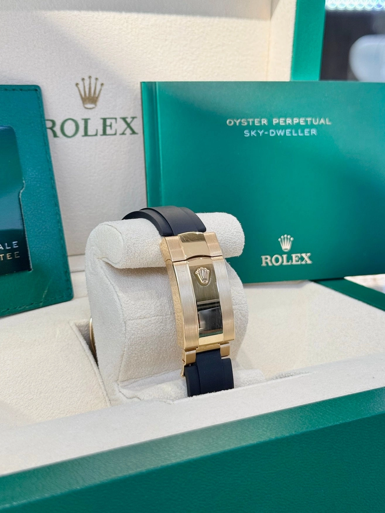 2024 Rolex Sky-Dweller 336238