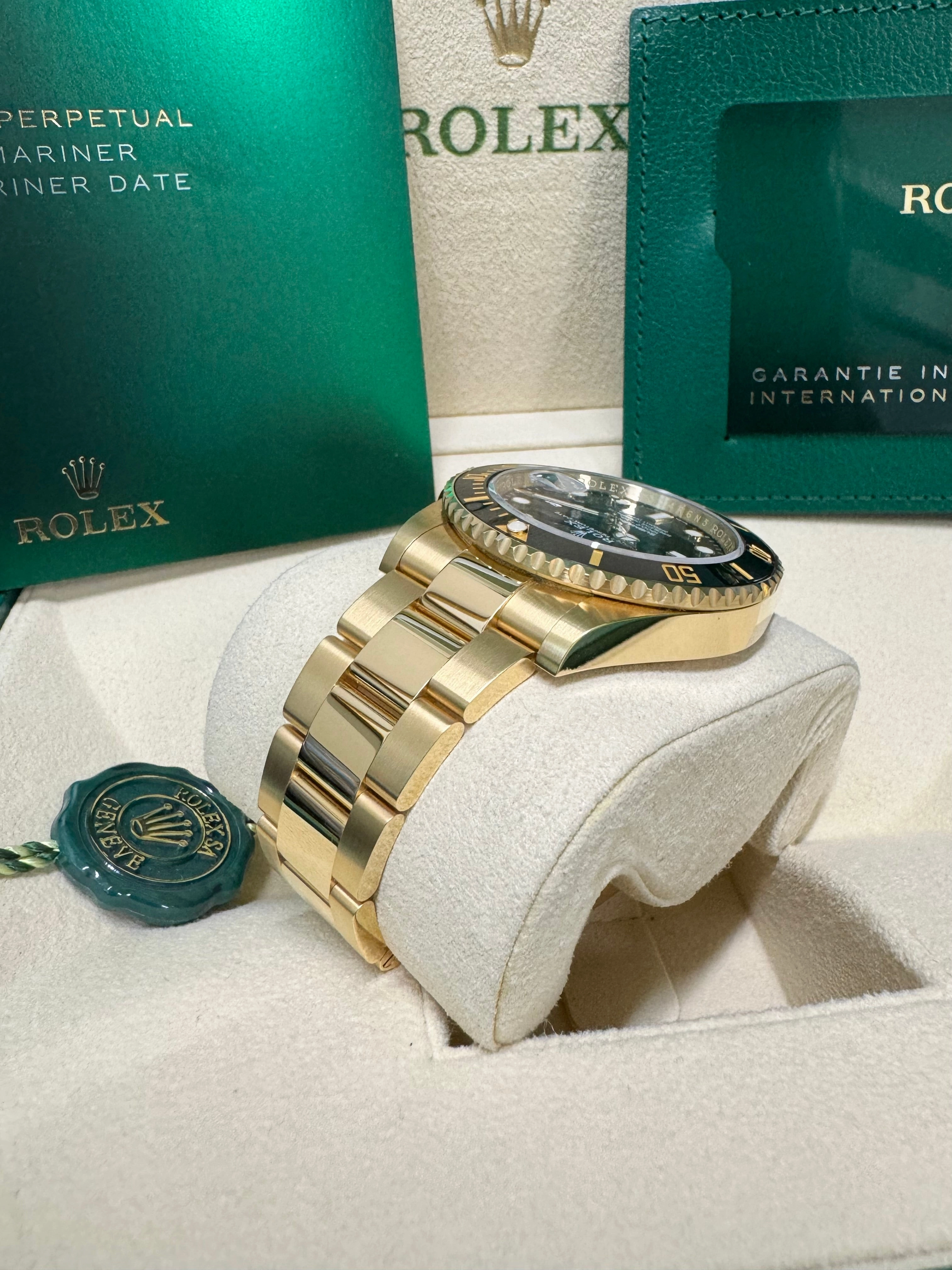 2024 Rolex Submariner 126618LN