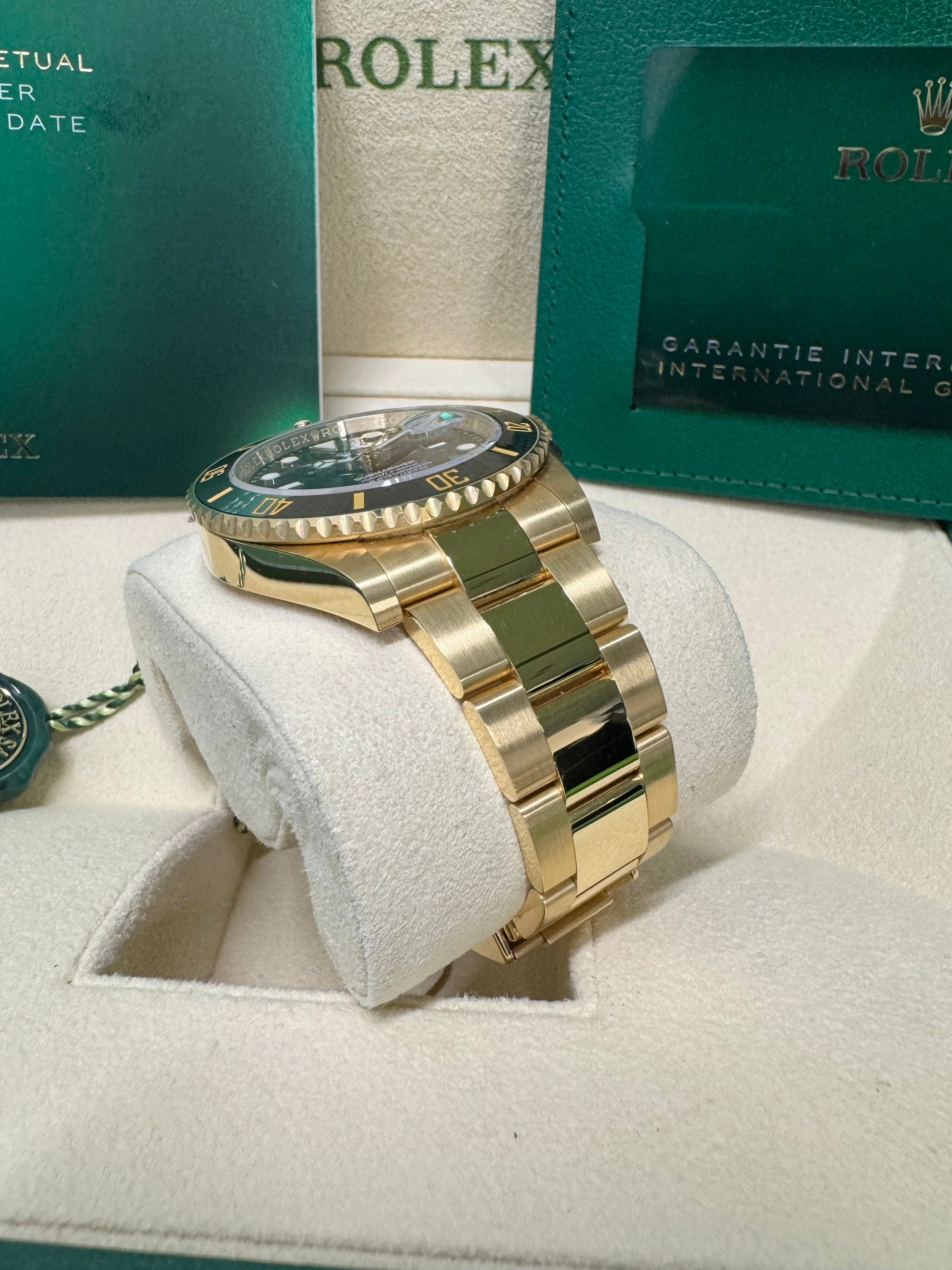 2024 Rolex Submariner 126618LN