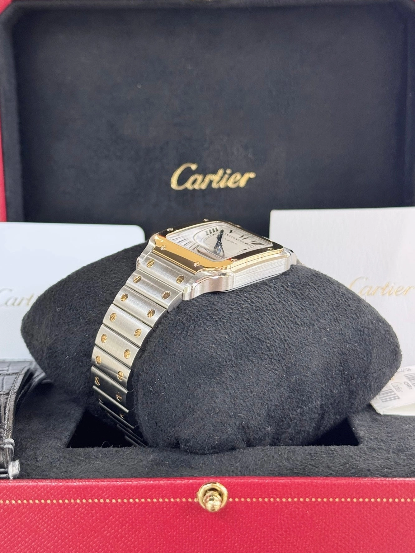 2024 Santos de Cartier W2SA0016