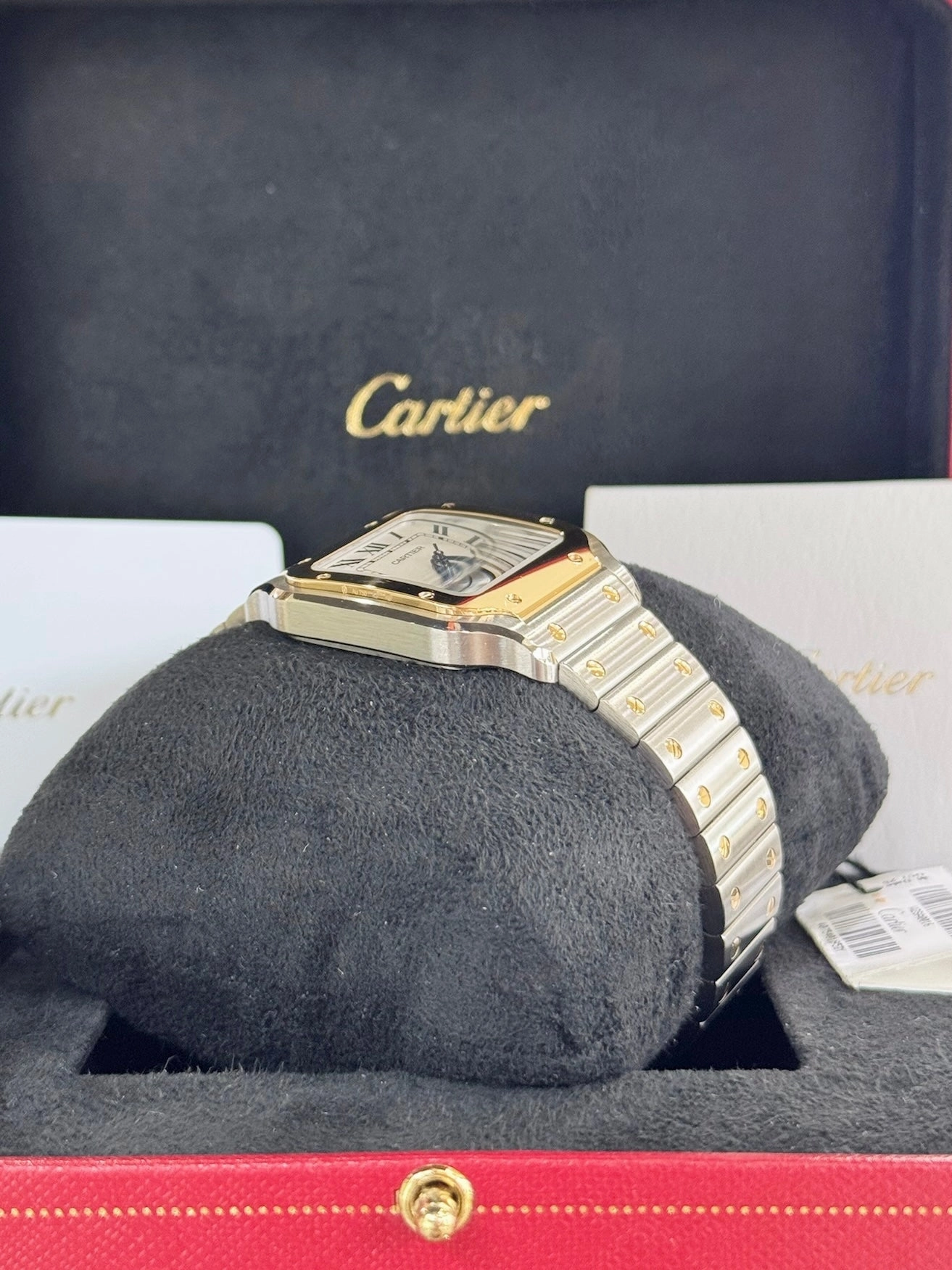 2024 Santos de Cartier W2SA0016