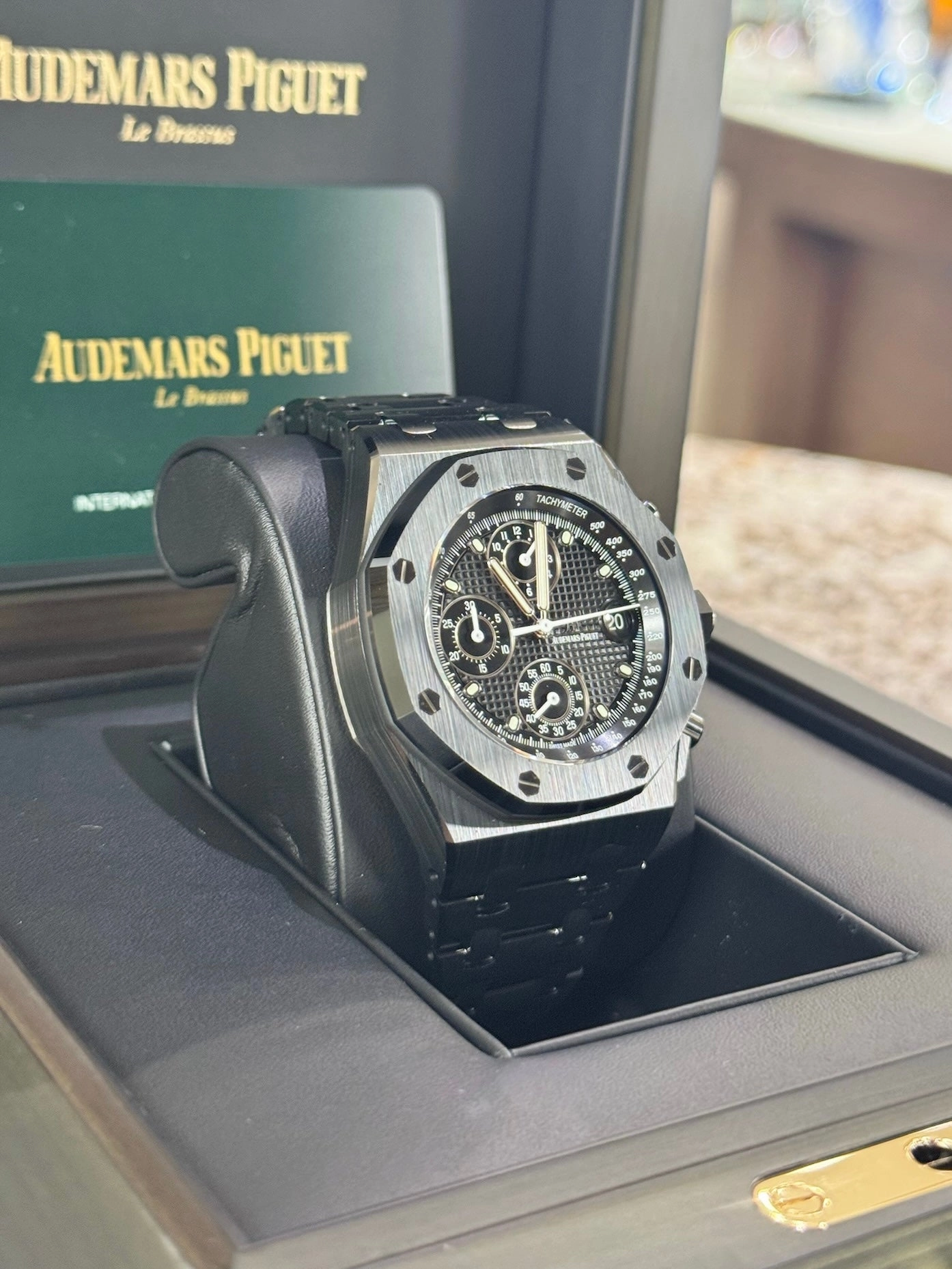 2025 Audemars Piguet Royal Oak Offshore Chronograph 26238CE