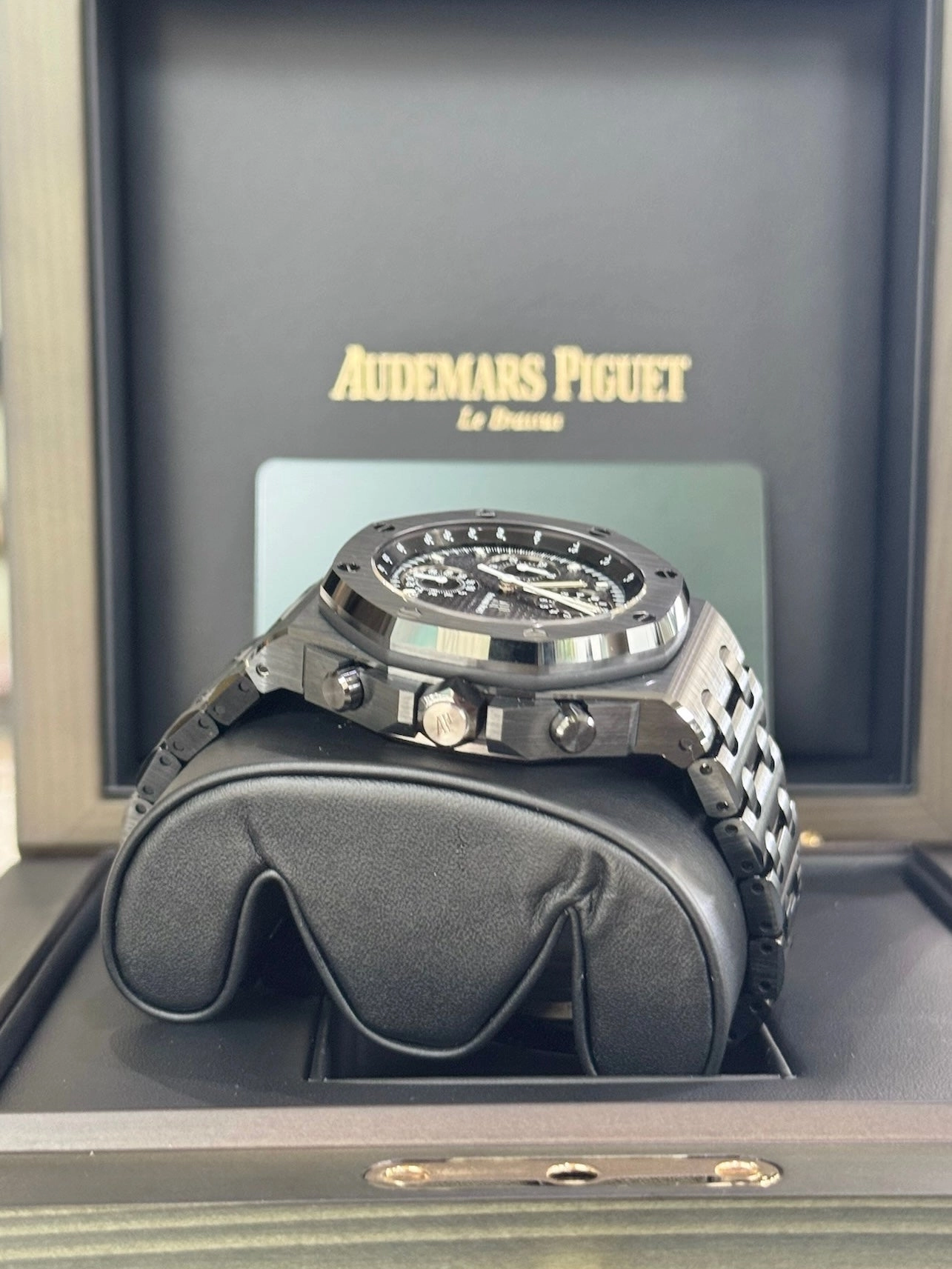 2025 Audemars Piguet Royal Oak Offshore Chronograph 26238CE