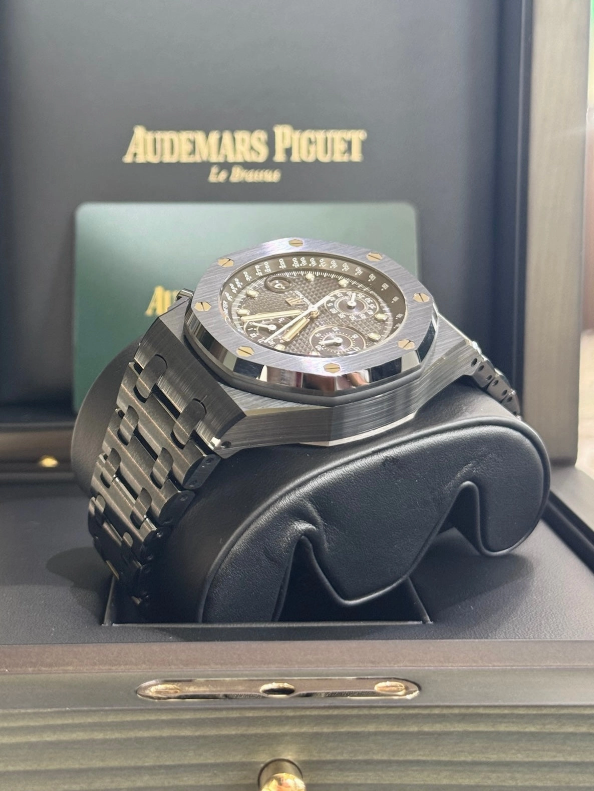 2025 Audemars Piguet Royal Oak Offshore Chronograph 26238CE