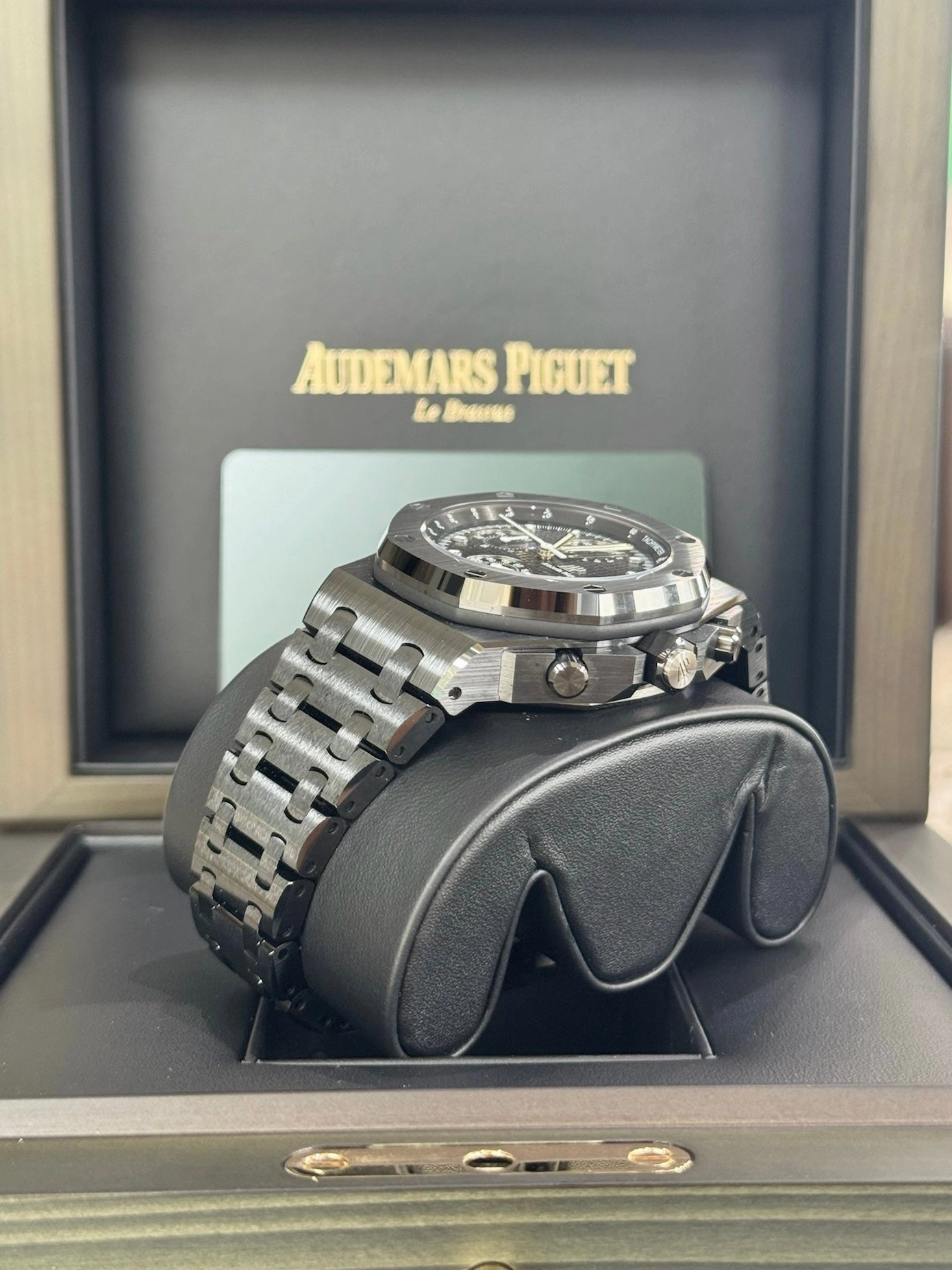 2025 Audemars Piguet Royal Oak Offshore Chronograph 26238CE