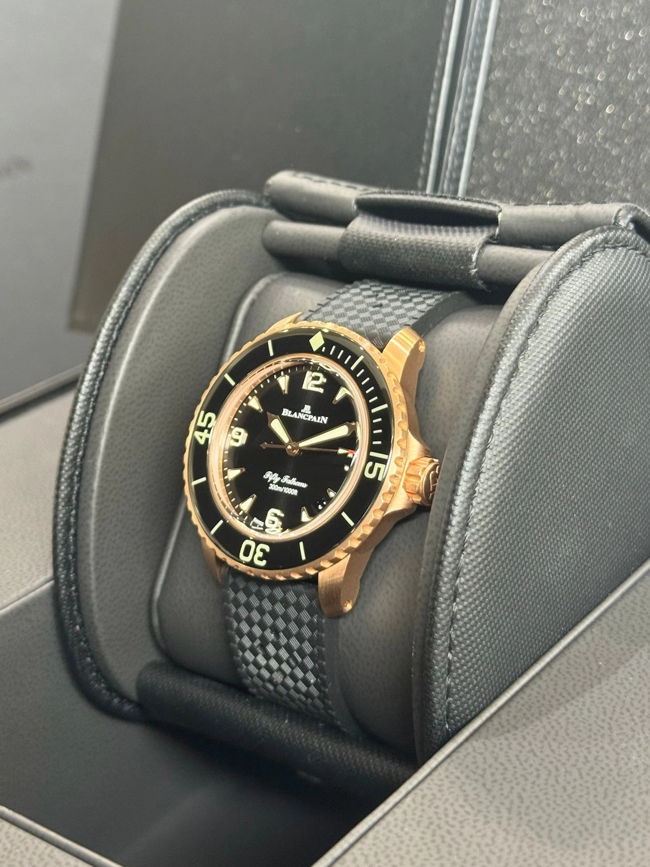 2025 Blancpain Fifty Fathoms Automatic